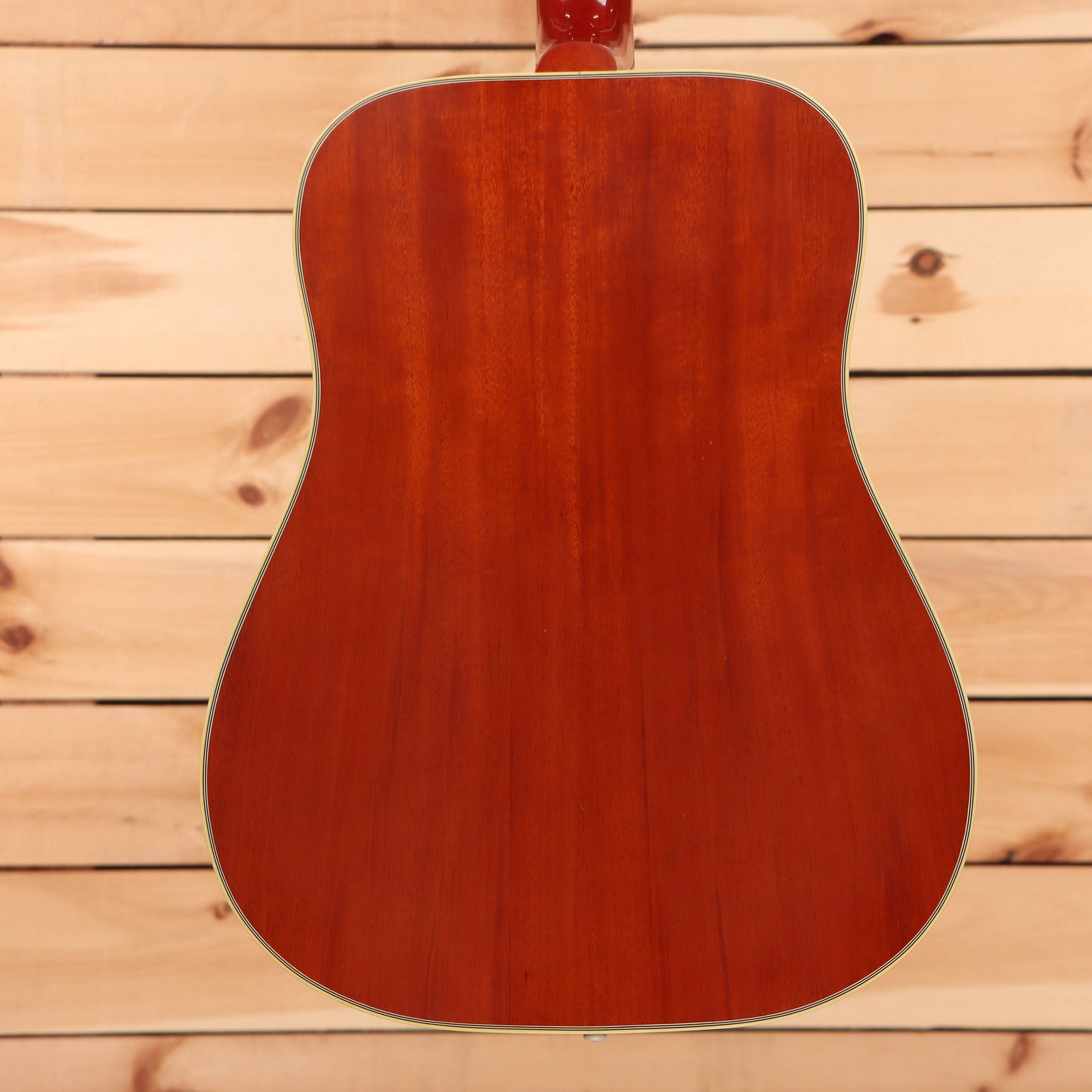 Gibson 1960 Hummingbird Light Aged - Heritage Cherry Sunburst