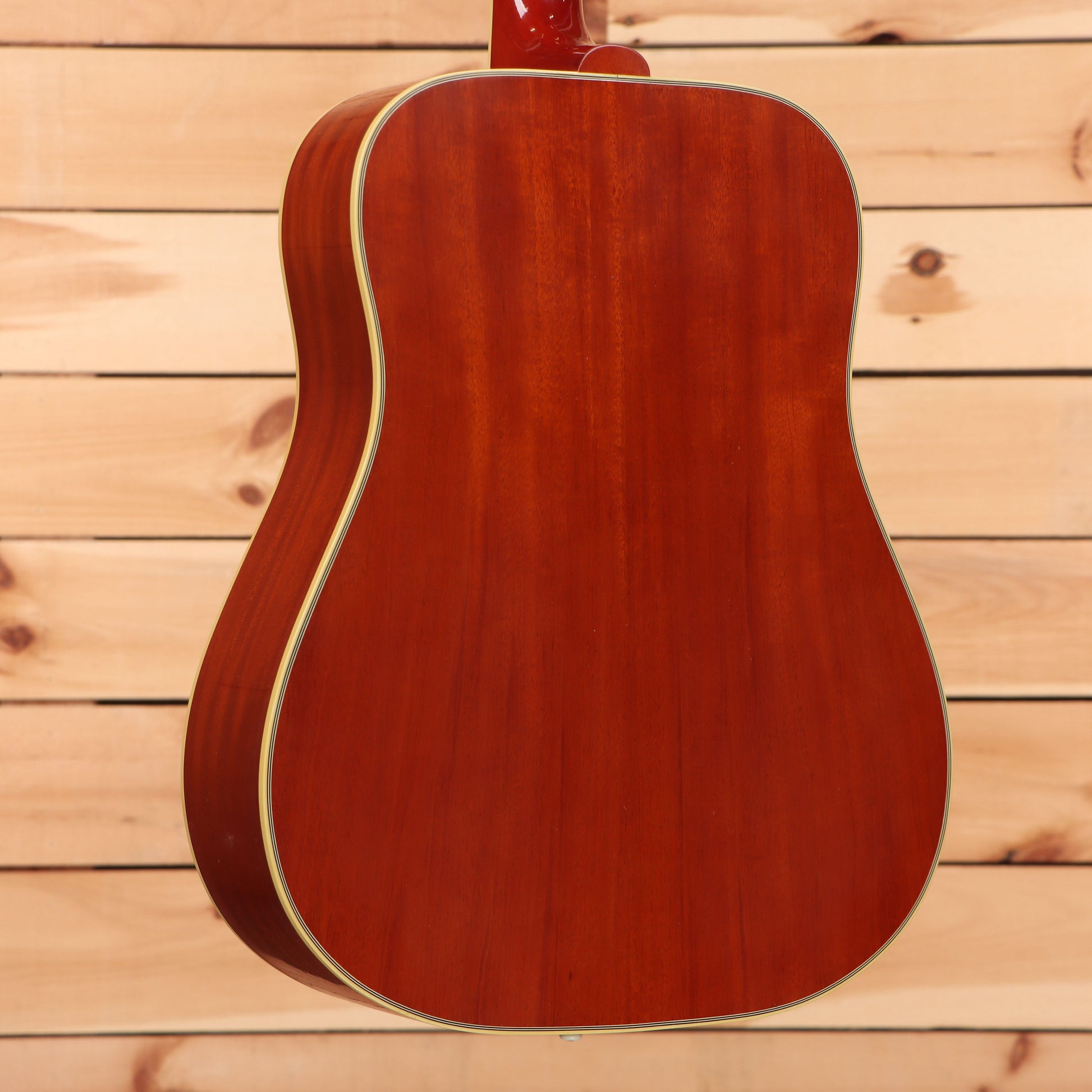 Gibson 1960 Hummingbird Light Aged - Heritage Cherry Sunburst