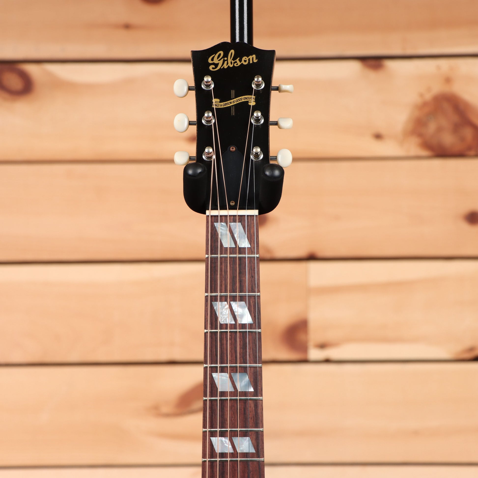 Gibson 1942 Banner Southern Jumbo Light Aged - Vintage Sunburst