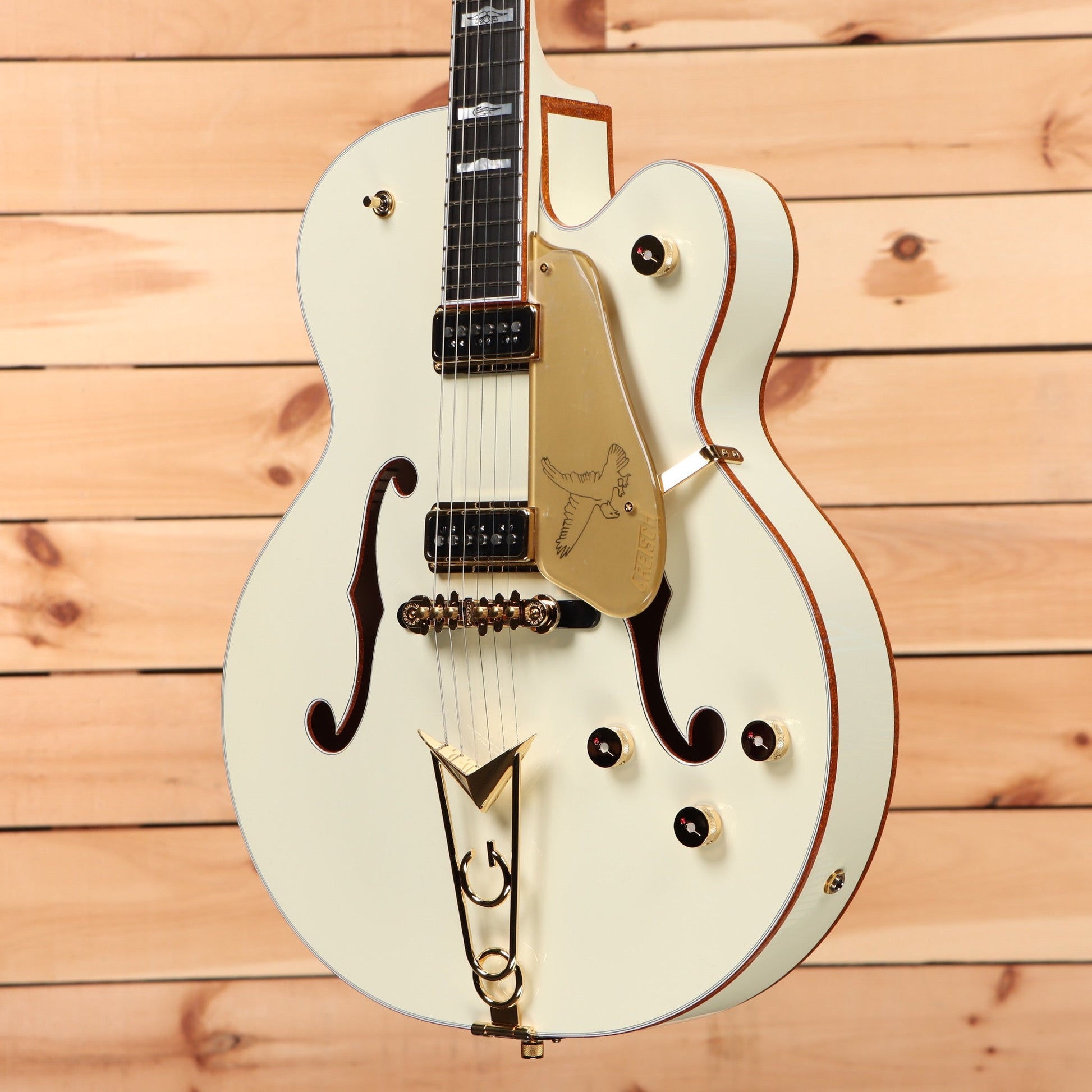 Gretsch G6136-55 Vintage Select Edition '55 Falcon - White Lacquer