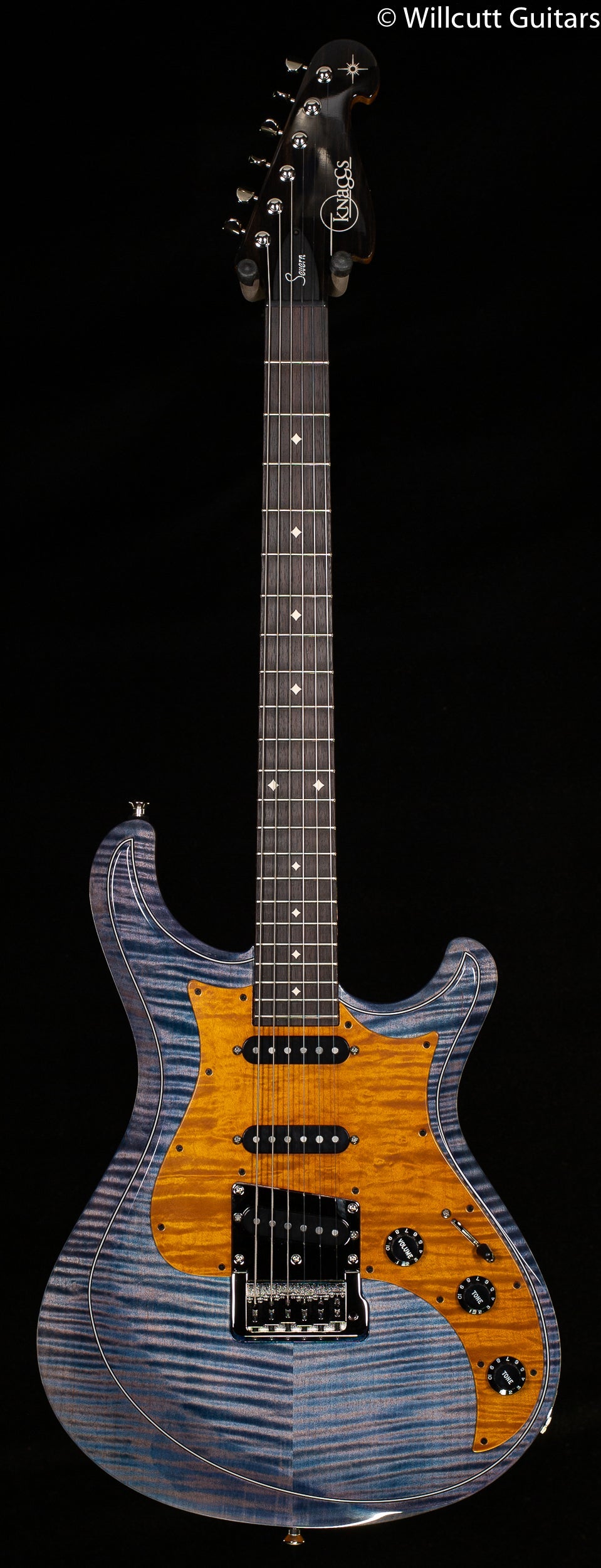 Knaggs Chesapeake Severn Trem SSS Winter Solstice Tier 1 (285)
