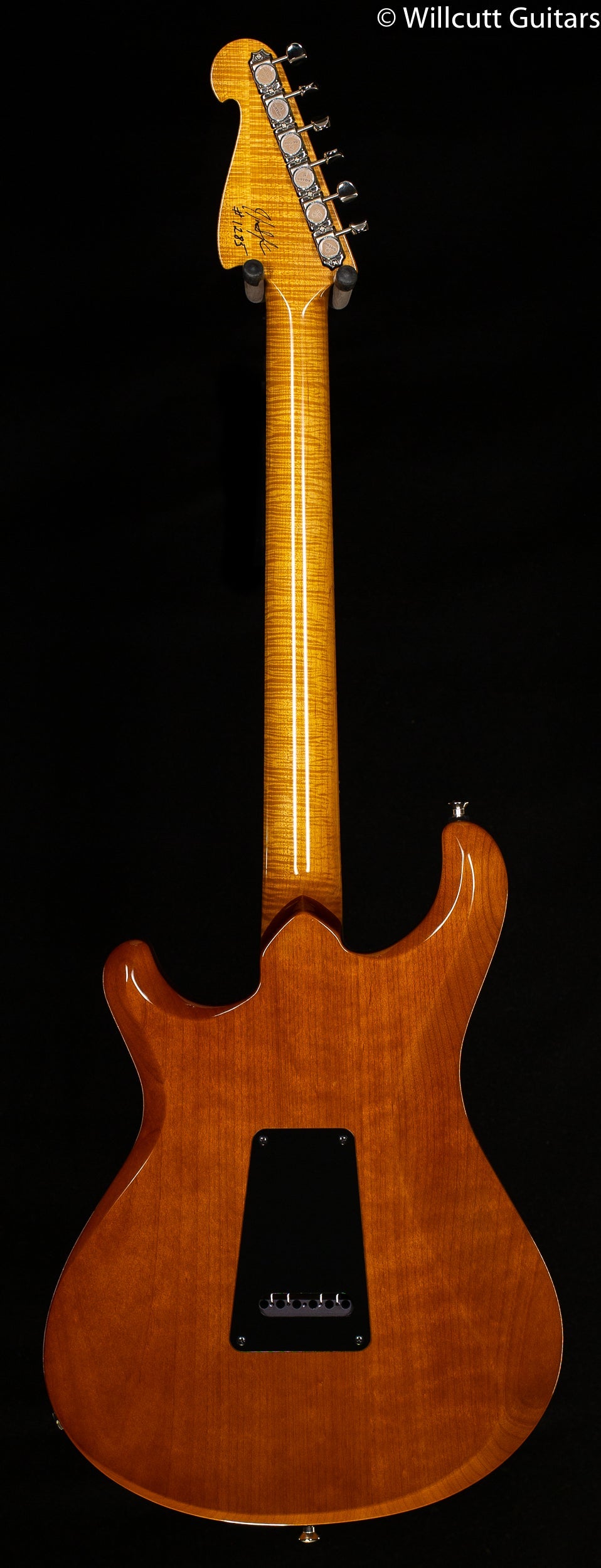 Knaggs Chesapeake Severn Trem SSS Winter Solstice Tier 1 (285)