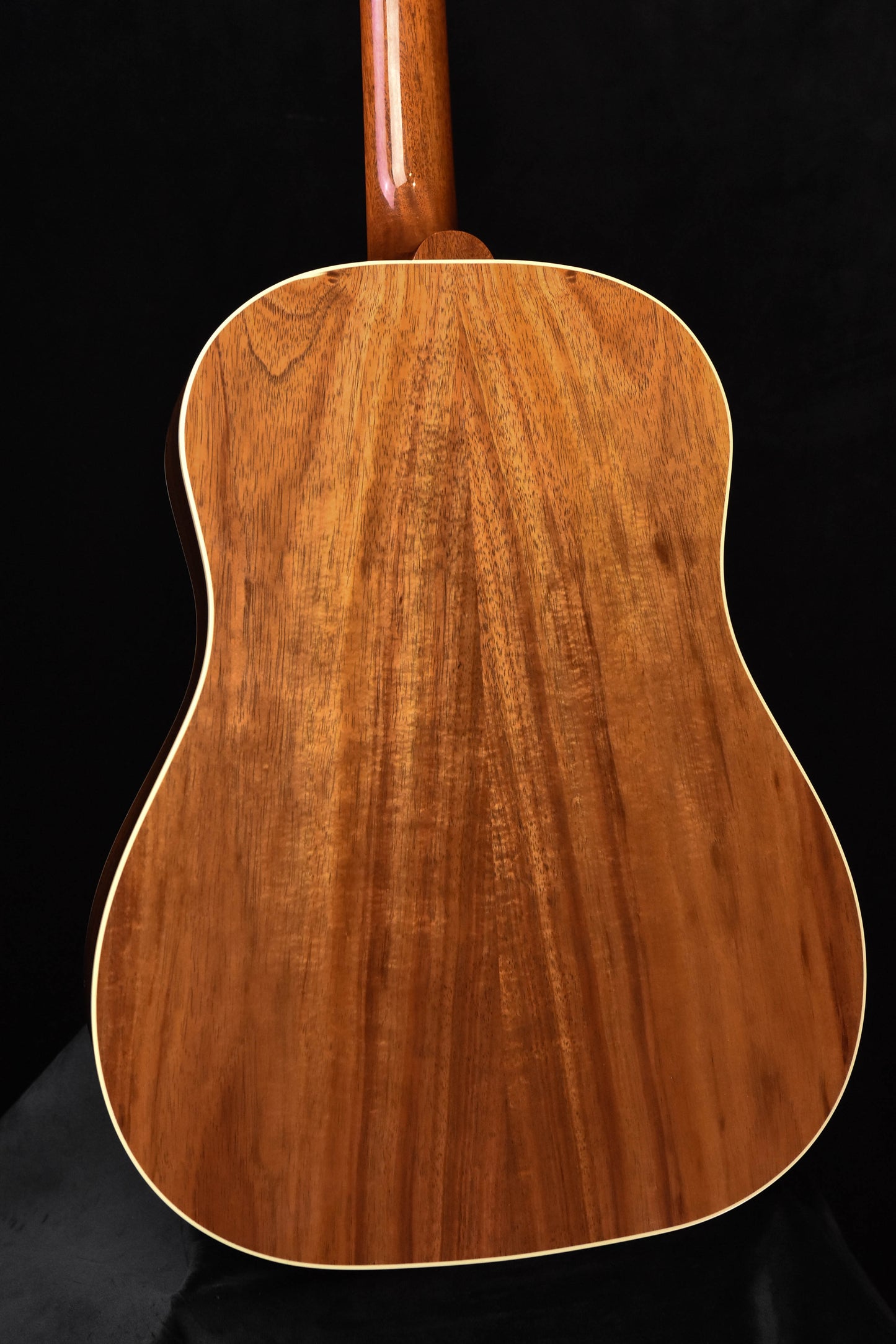 Gibson Custom Shop J-45 Carpathian Spruce Top Koa Back and Sides Honeyburst  Acoustic Guitar