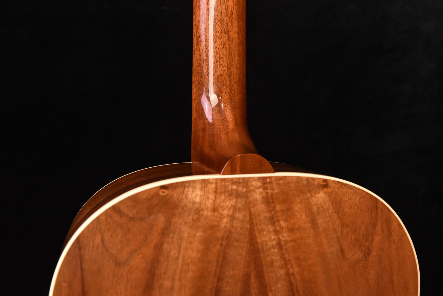 Gibson Custom Shop J-45 Carpathian Spruce Top Koa Back and Sides Honeyburst  Acoustic Guitar