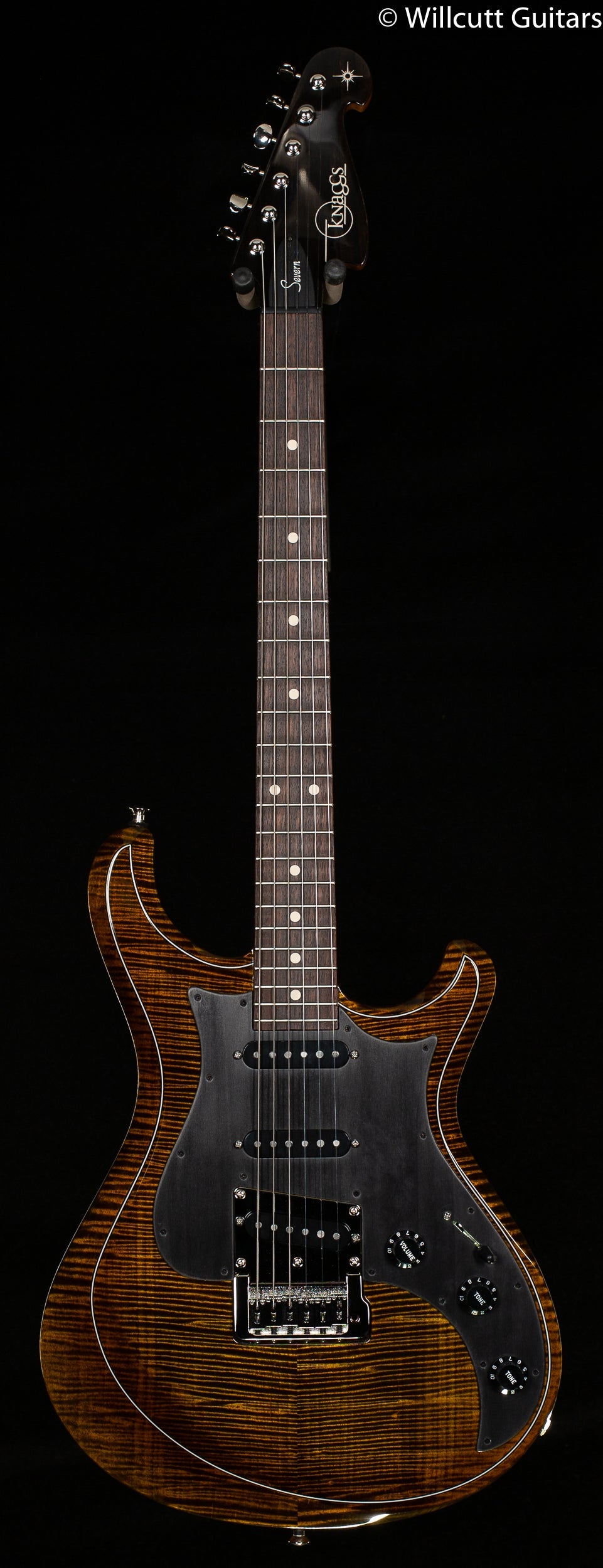 Knaggs Chesapeake Severn SSS Trem Sunflower T1