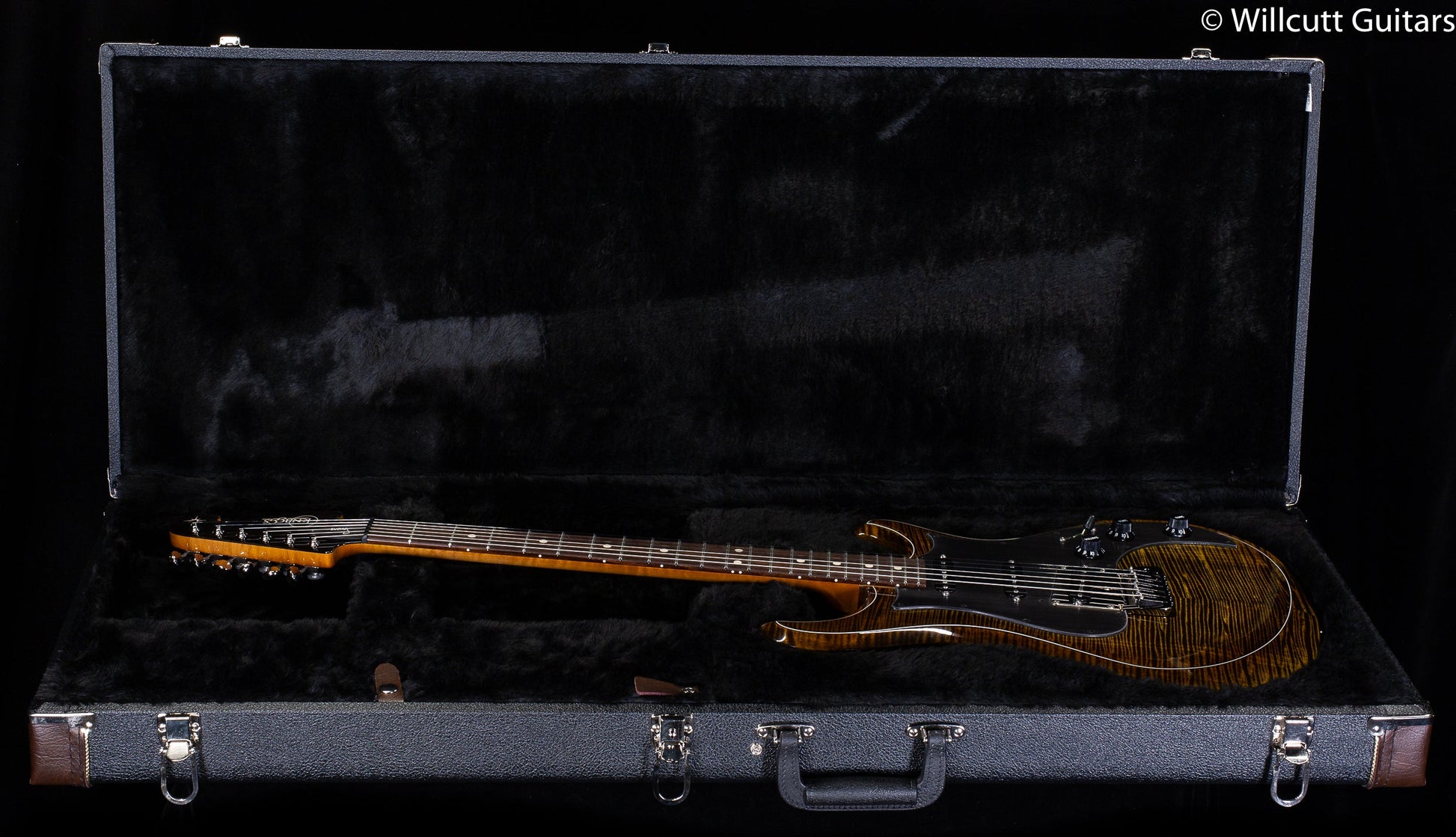 Knaggs Chesapeake Severn SSS Trem Sunflower T1