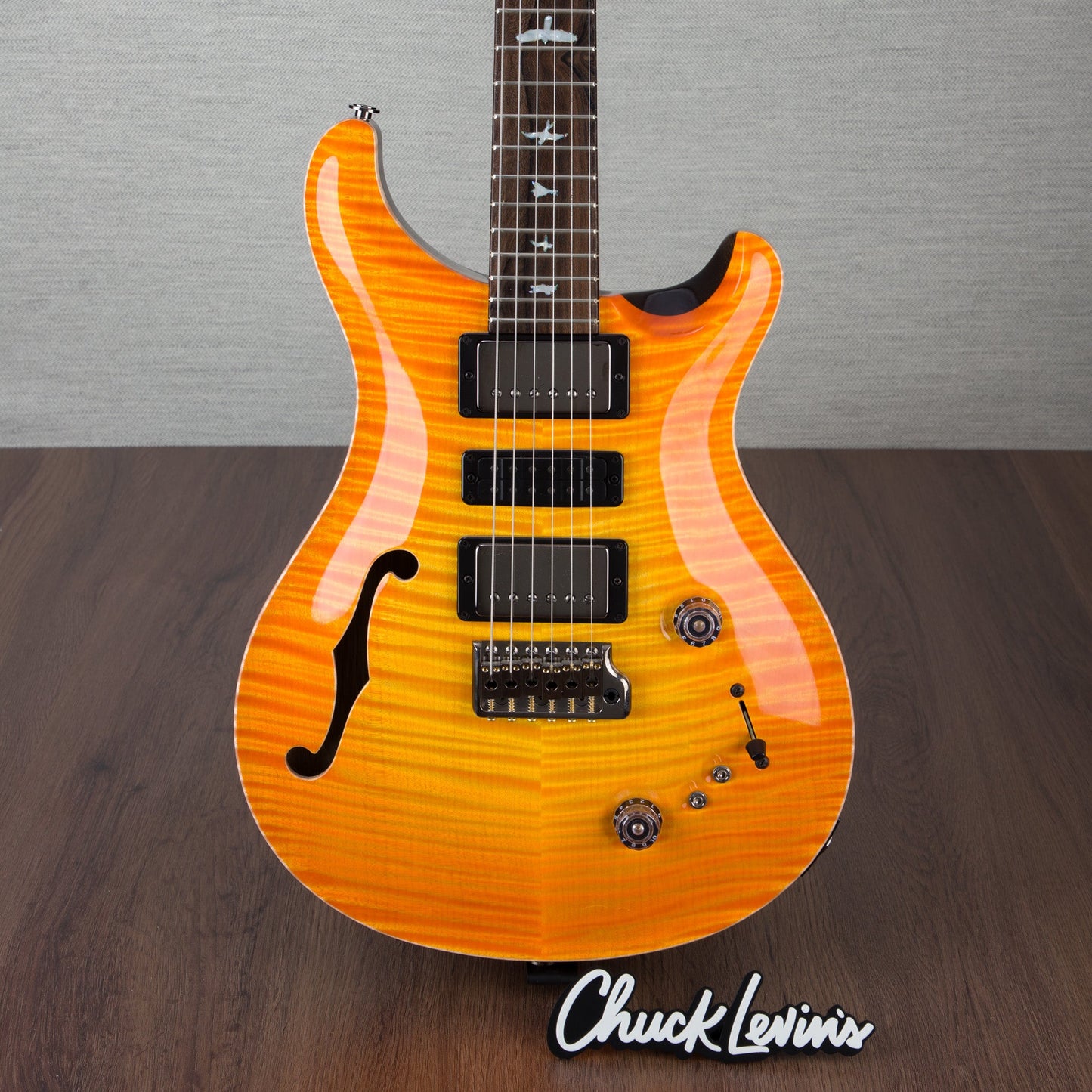 PRS 2022 Private Stock Special Semi-Hollow Limited Edition