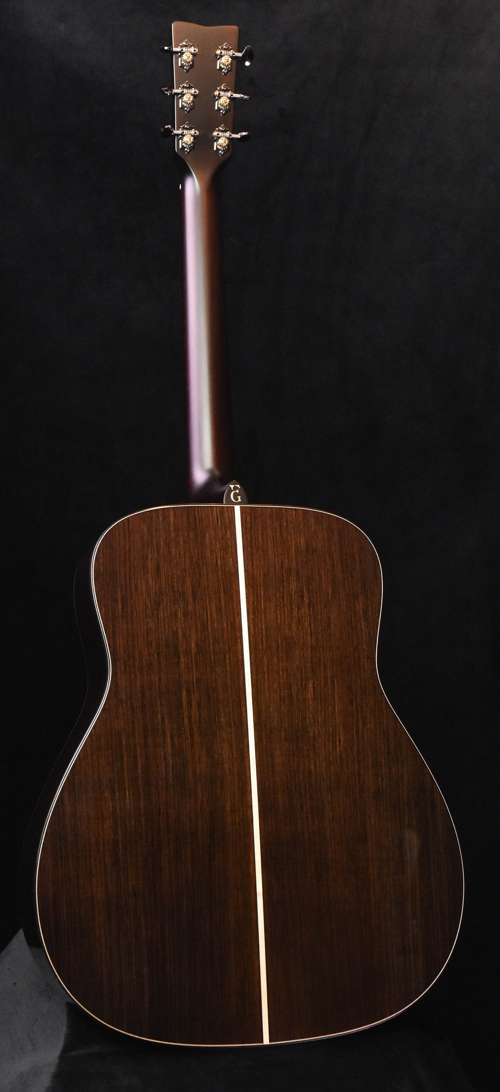 Yamaha FG9R Rosewood Dreadnought Acoustic Guitar