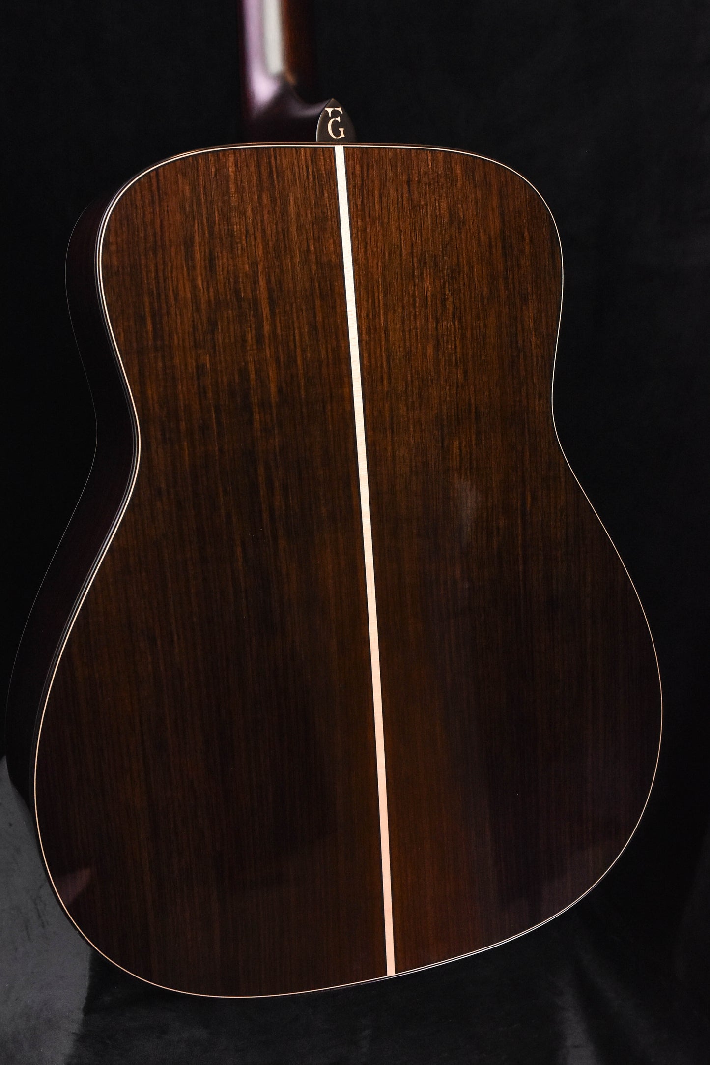Yamaha FG9R Rosewood Dreadnought Acoustic Guitar