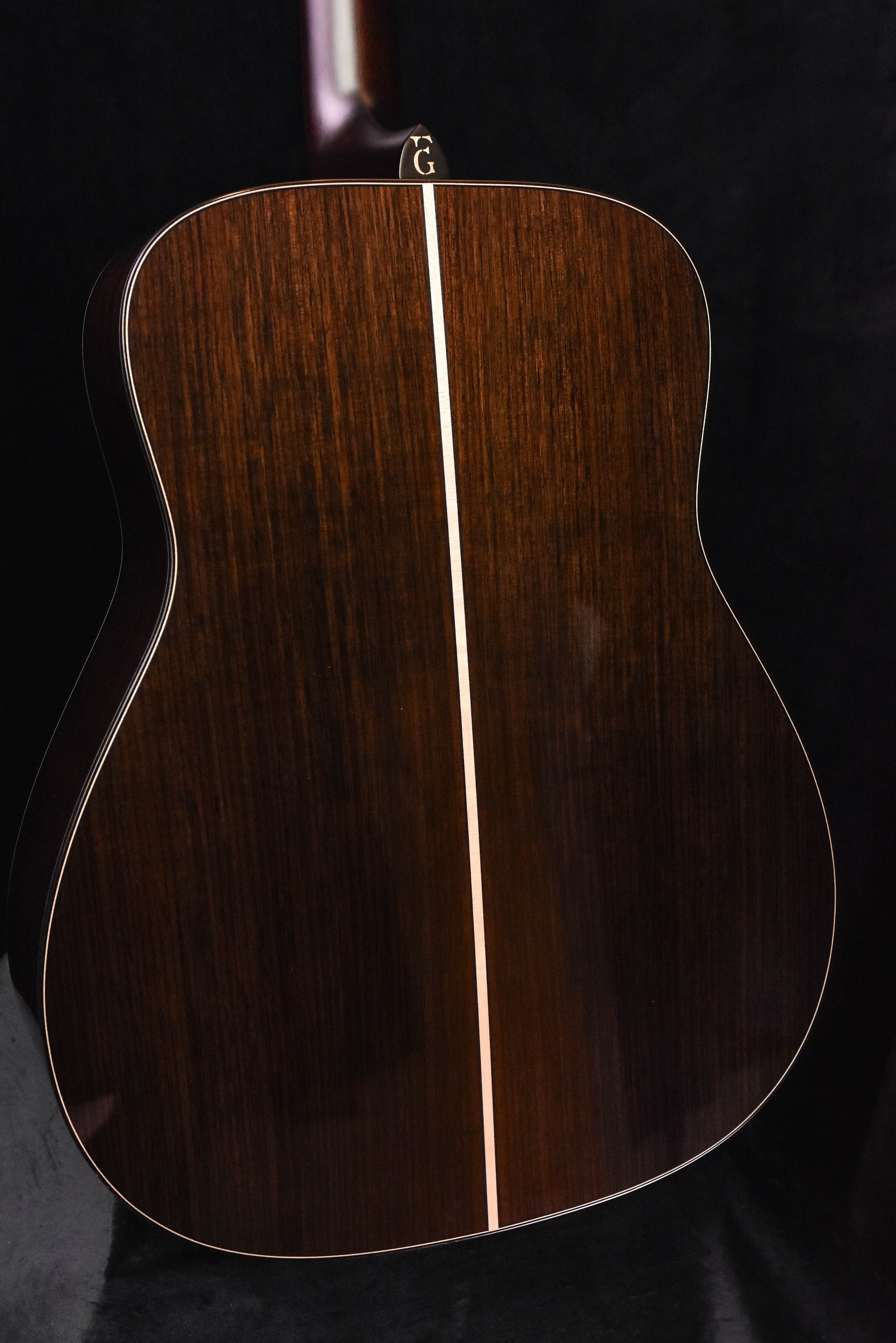 Yamaha FG9R Rosewood Dreadnought Acoustic Guitar
