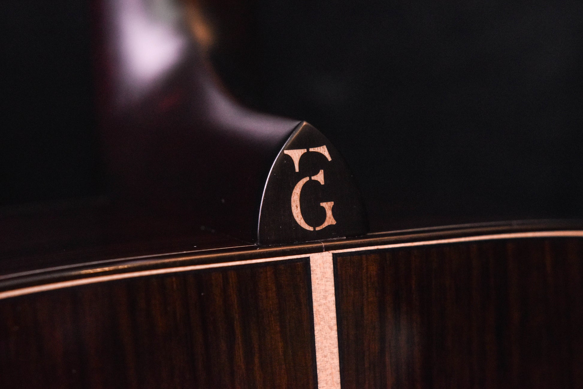 Yamaha FG9R Rosewood Dreadnought Acoustic Guitar
