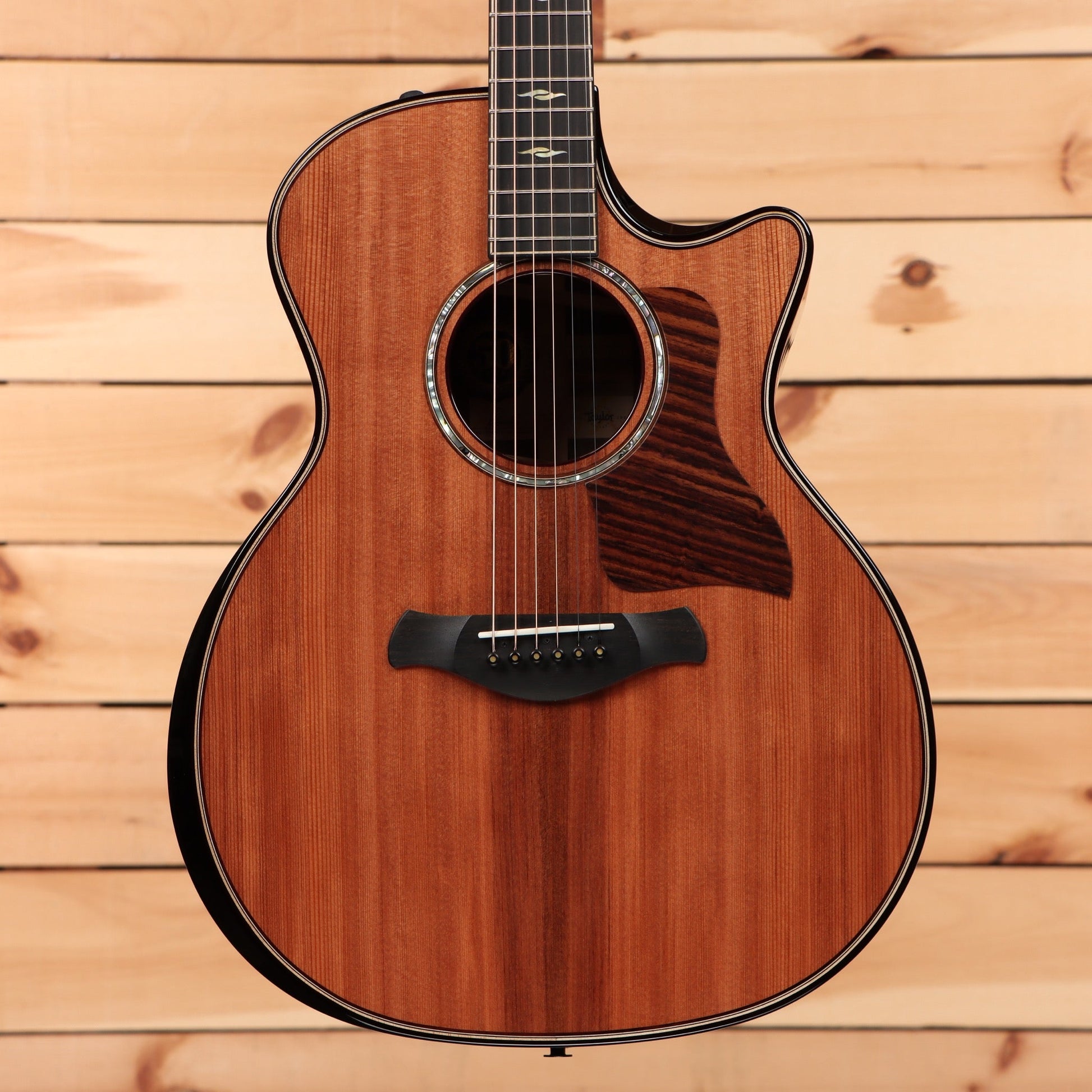 Taylor 50th Anniversary Builder's Edition 814ce - Natural