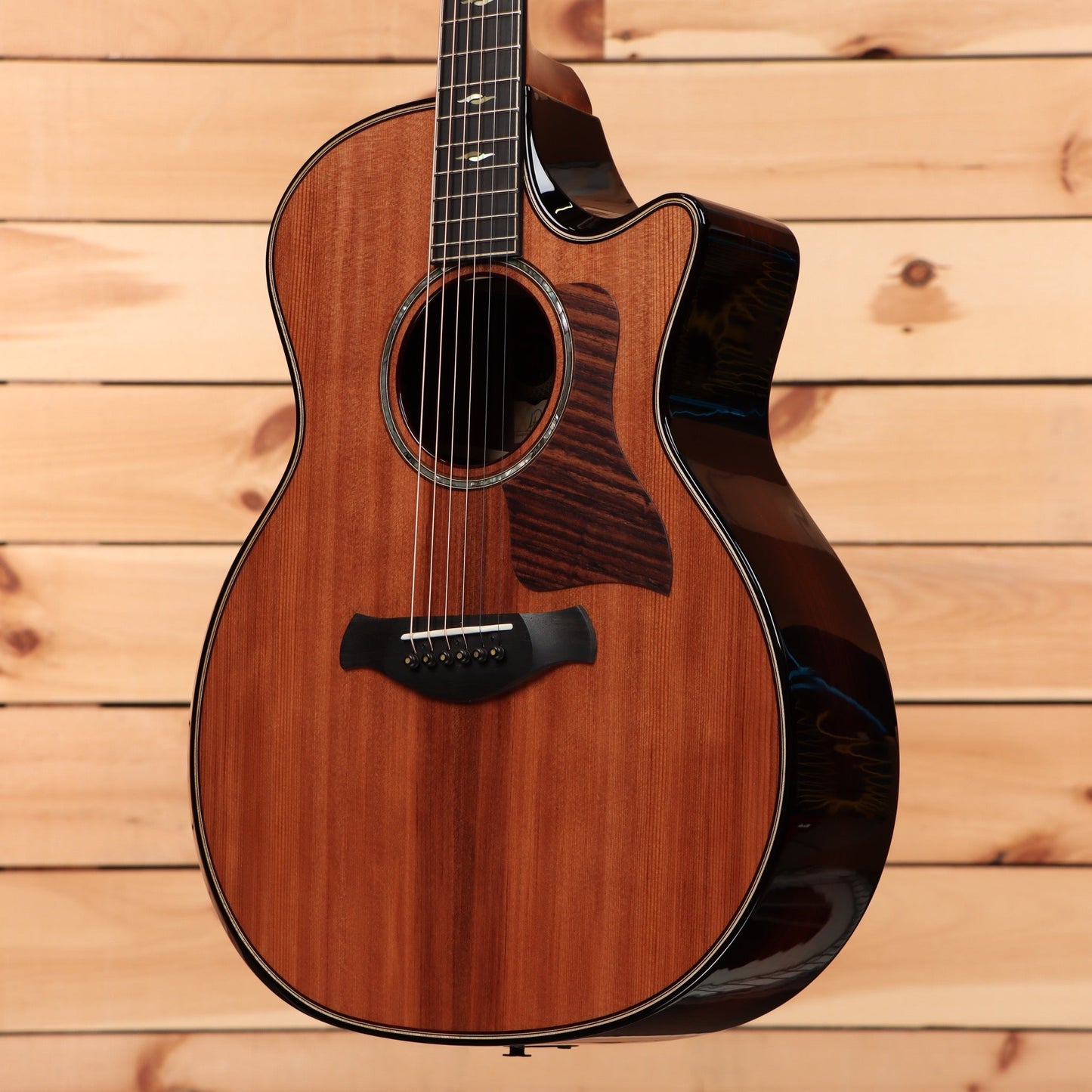 Taylor 50th Anniversary Builder's Edition 814ce - Natural
