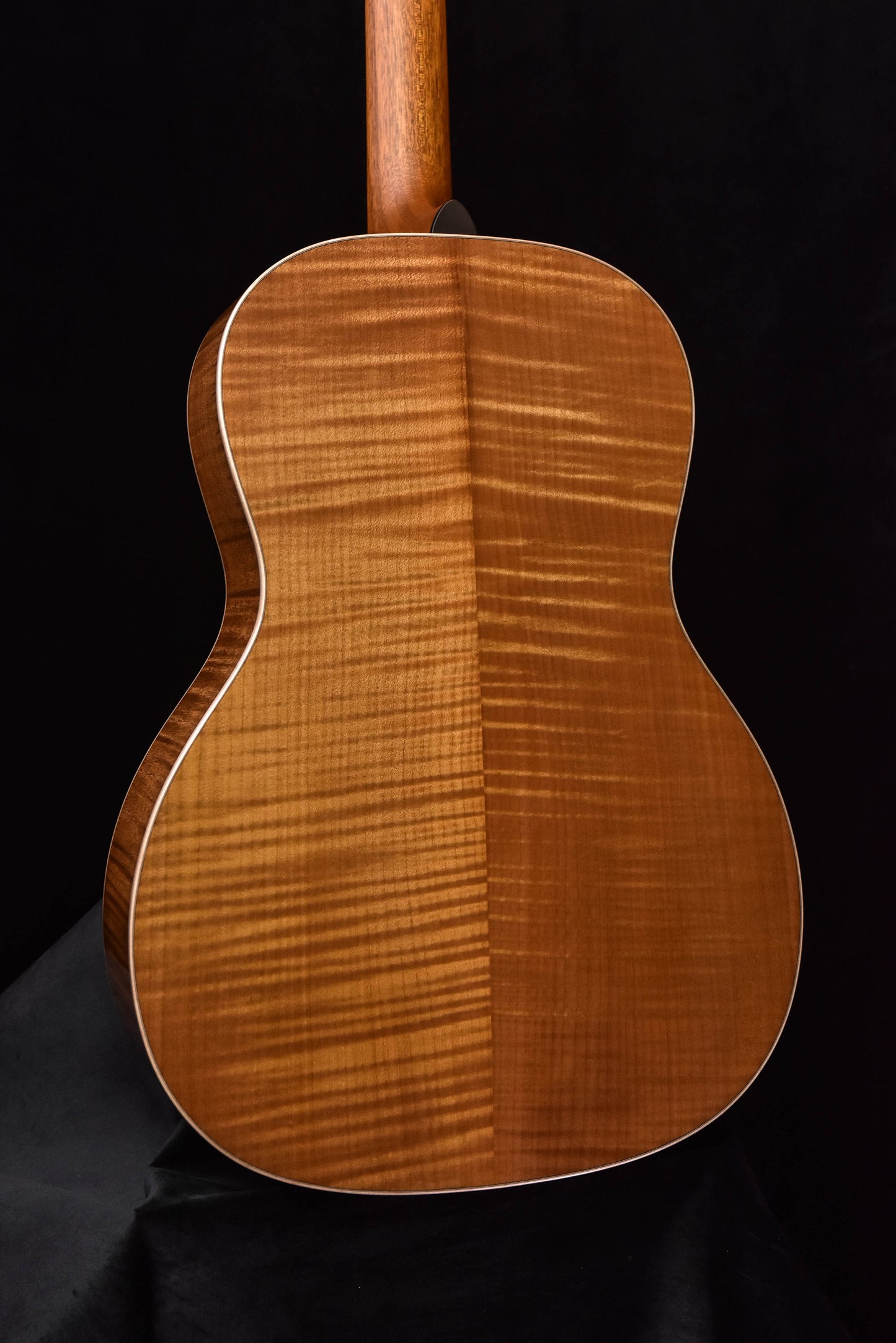 Boucher Grand Reserve 000 12 Fret Slot Head Acoustic Guitar GR-ME-1040-12FTB Torrefied Flamed Maple, Torrefied Adirondack Spruce Top