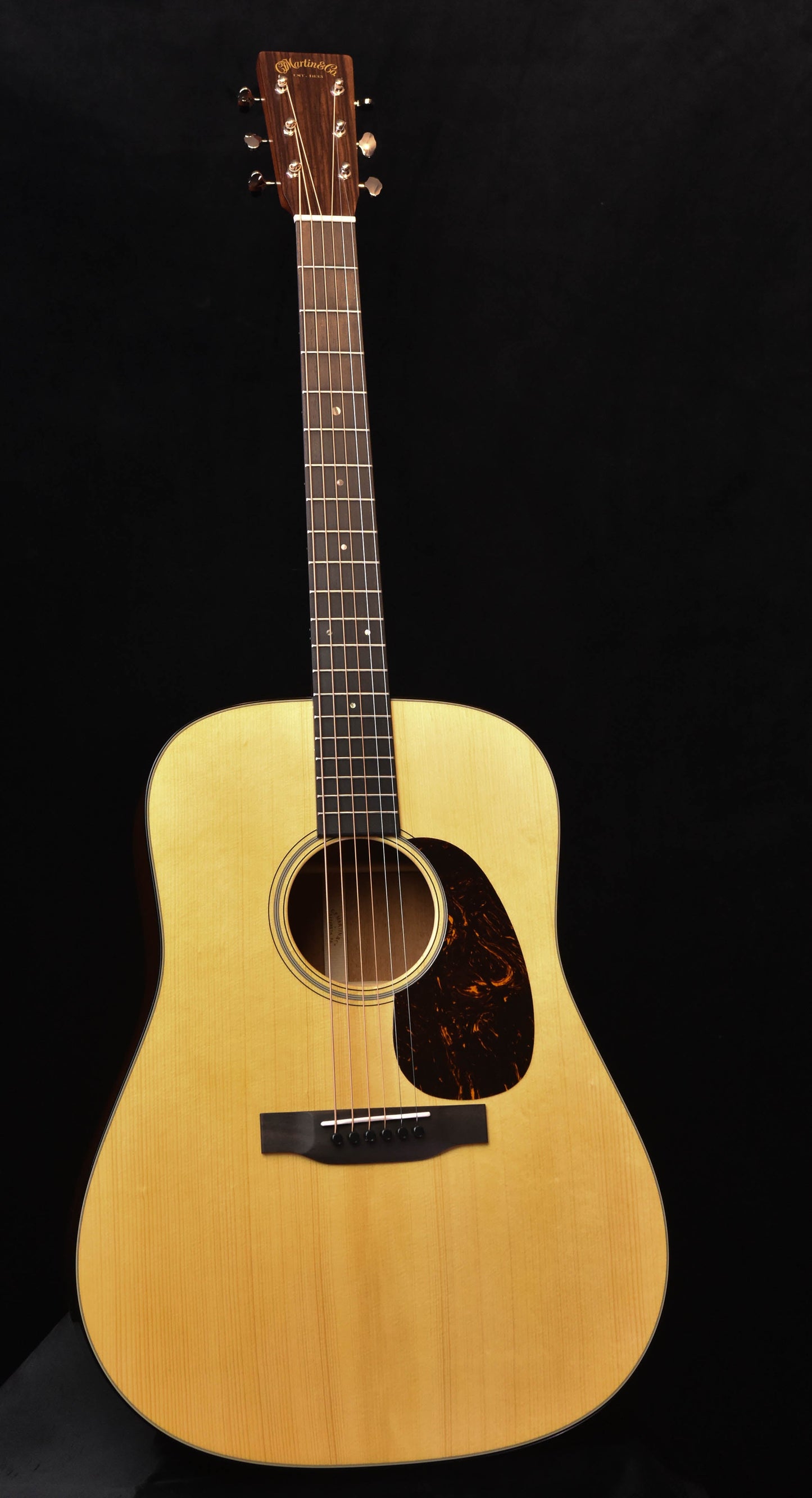 Martin Custom Shop D-18 Adirindack Spruce Top Acoustic Guitar
