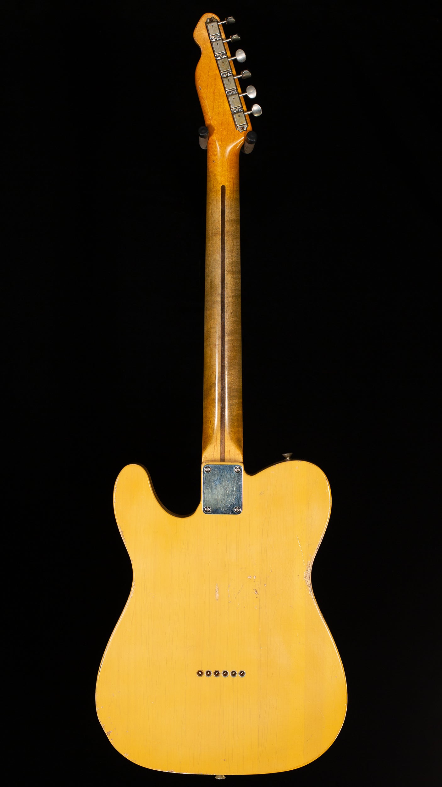 Underwood Guitars '50s T Style Butterscotch Blonde