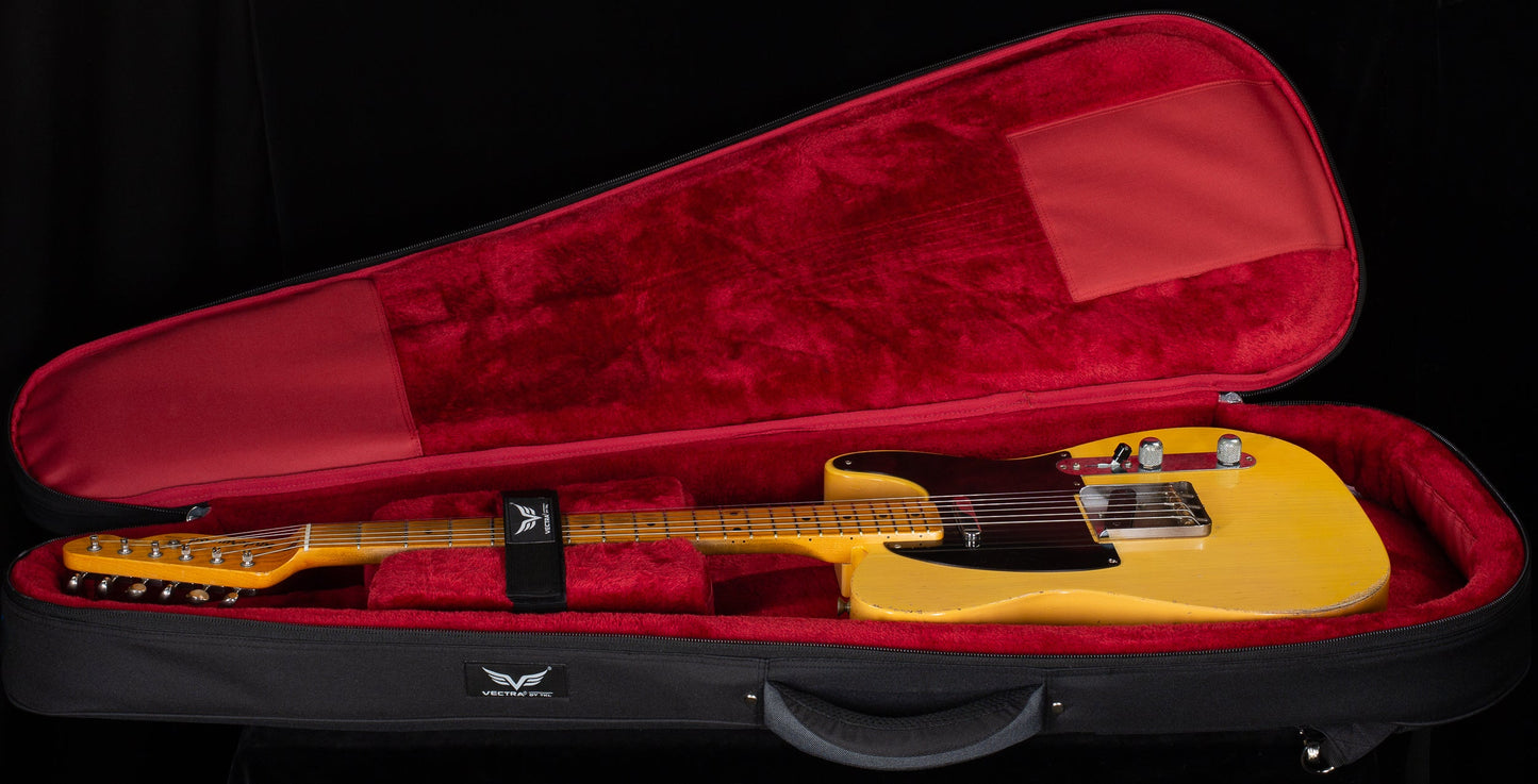 Underwood Guitars '50s T Style Butterscotch Blonde