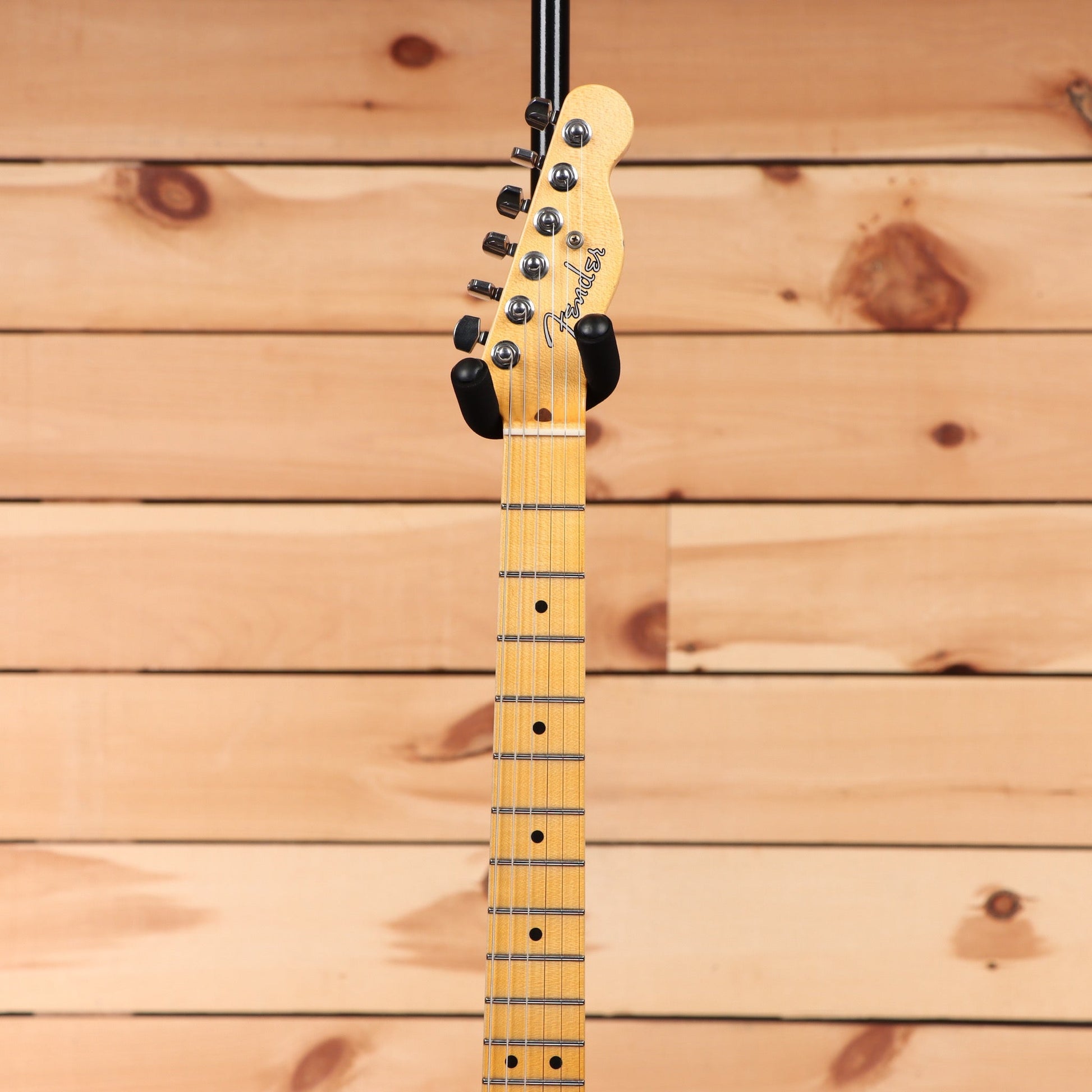 Fender Custom Shop Limited David Brown Masterbuilt La Carbonita Especial 2.0 - Green