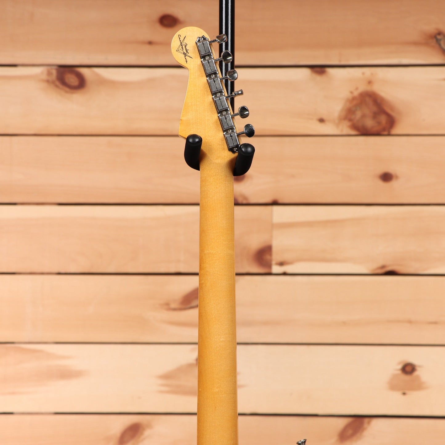 Fender Custom Shop Vintage Custom 1959 Stratocaster Hardtail Relic - Chocolate 3 Tone Sunburst