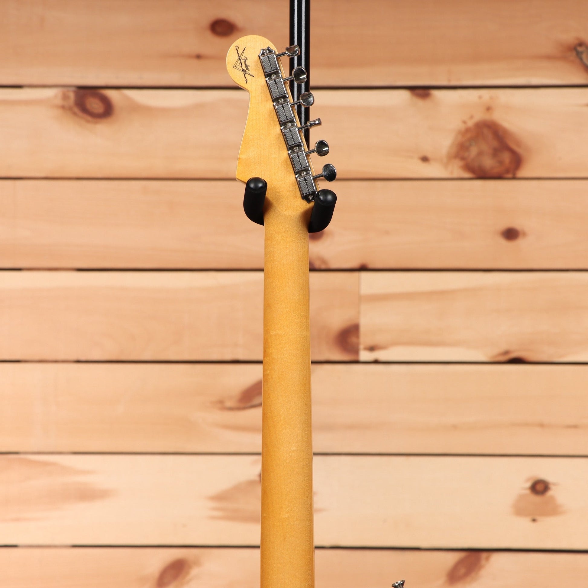 Fender Custom Shop Vintage Custom 1959 Stratocaster Hardtail Relic - Chocolate 3 Tone Sunburst