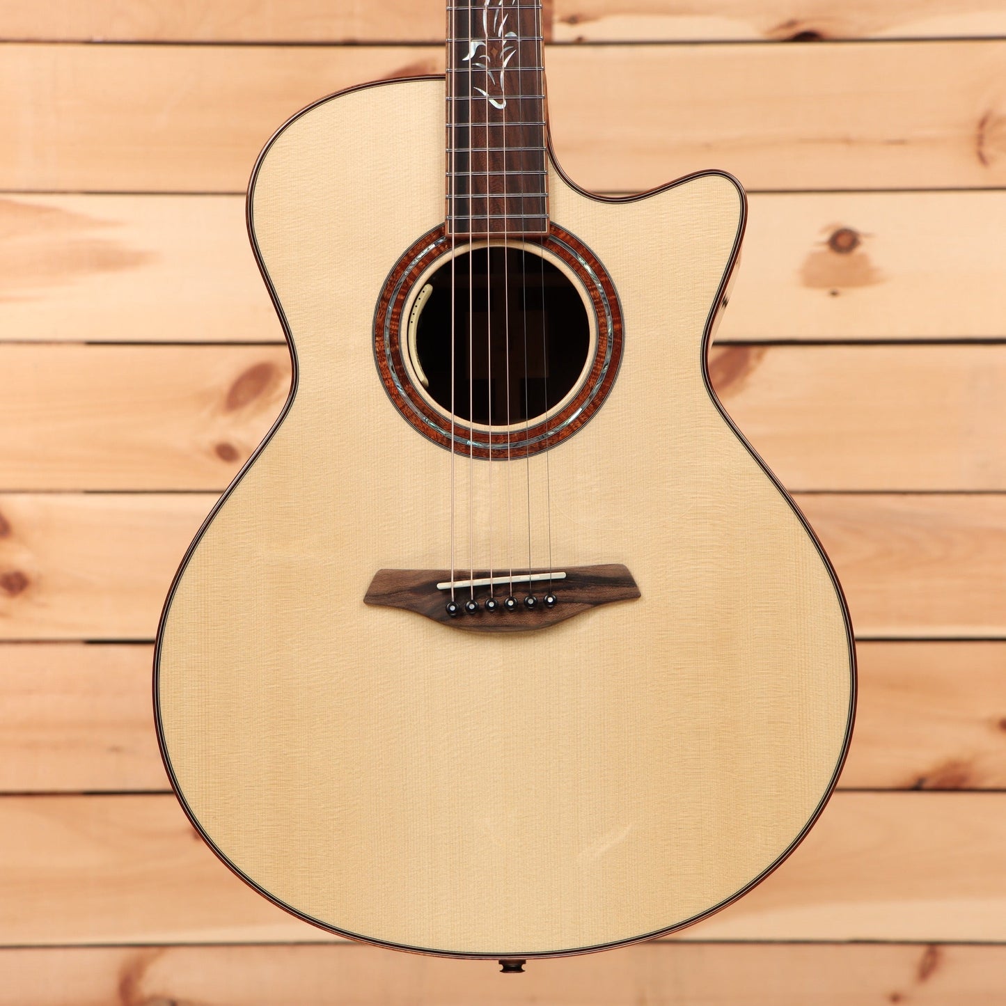 Furch Red Gc-LR Anthem - Natural