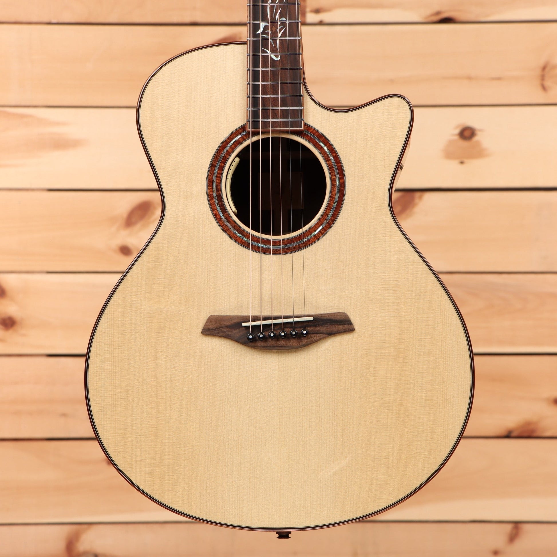 Furch Red Gc-LR Anthem - Natural