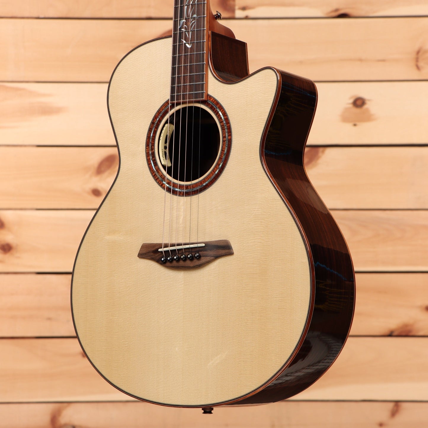 Furch Red Gc-LR Anthem - Natural