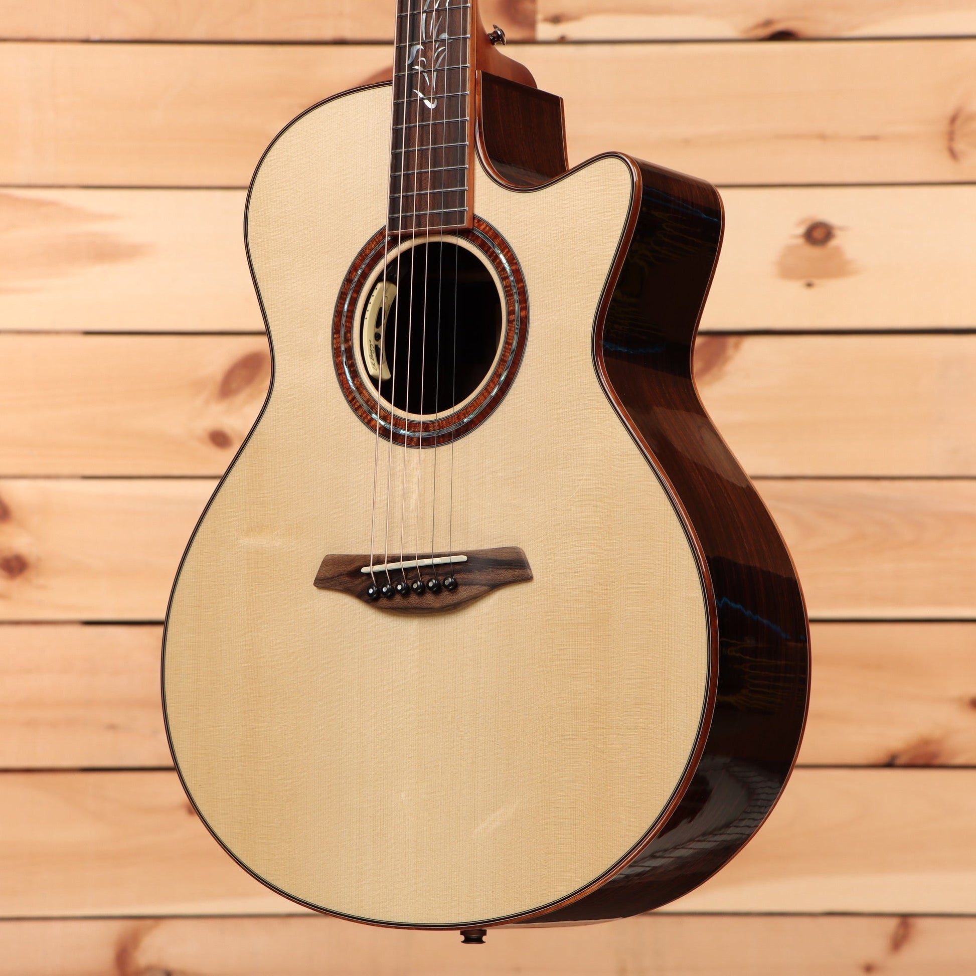 Furch Red Gc-LR Anthem - Natural