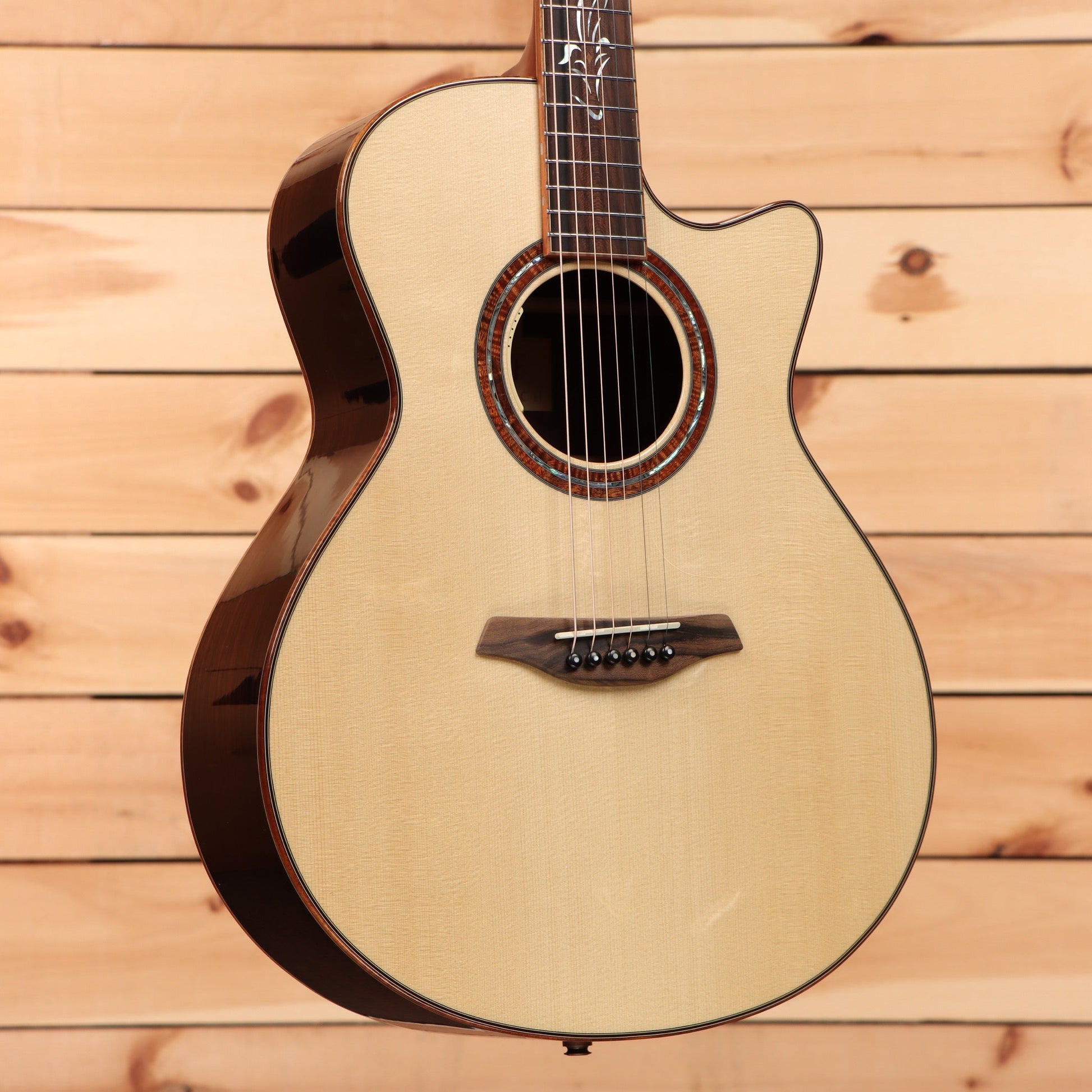 Furch Red Gc-LR Anthem - Natural