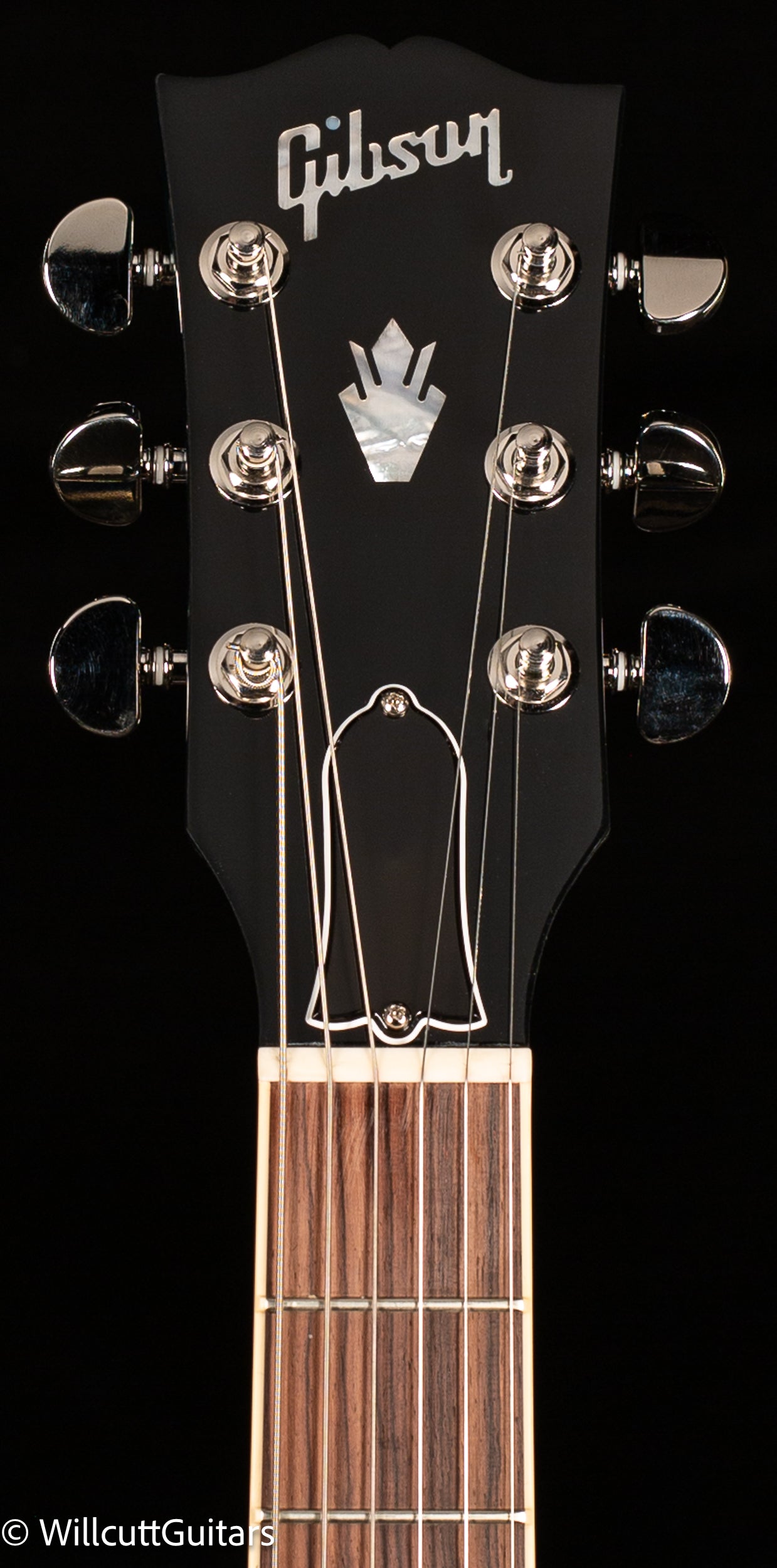 Gibson ES-335 Figured Glacier Blue
