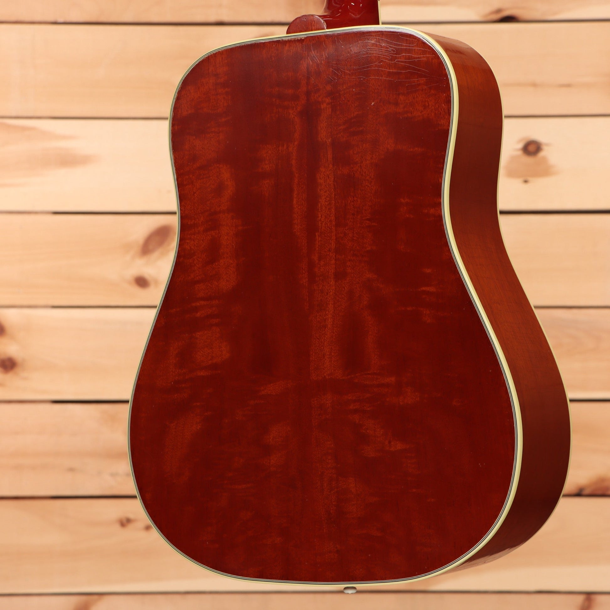 Gibson 1960 Hummingbird Light Aged - Heritage Cherry Sunburst