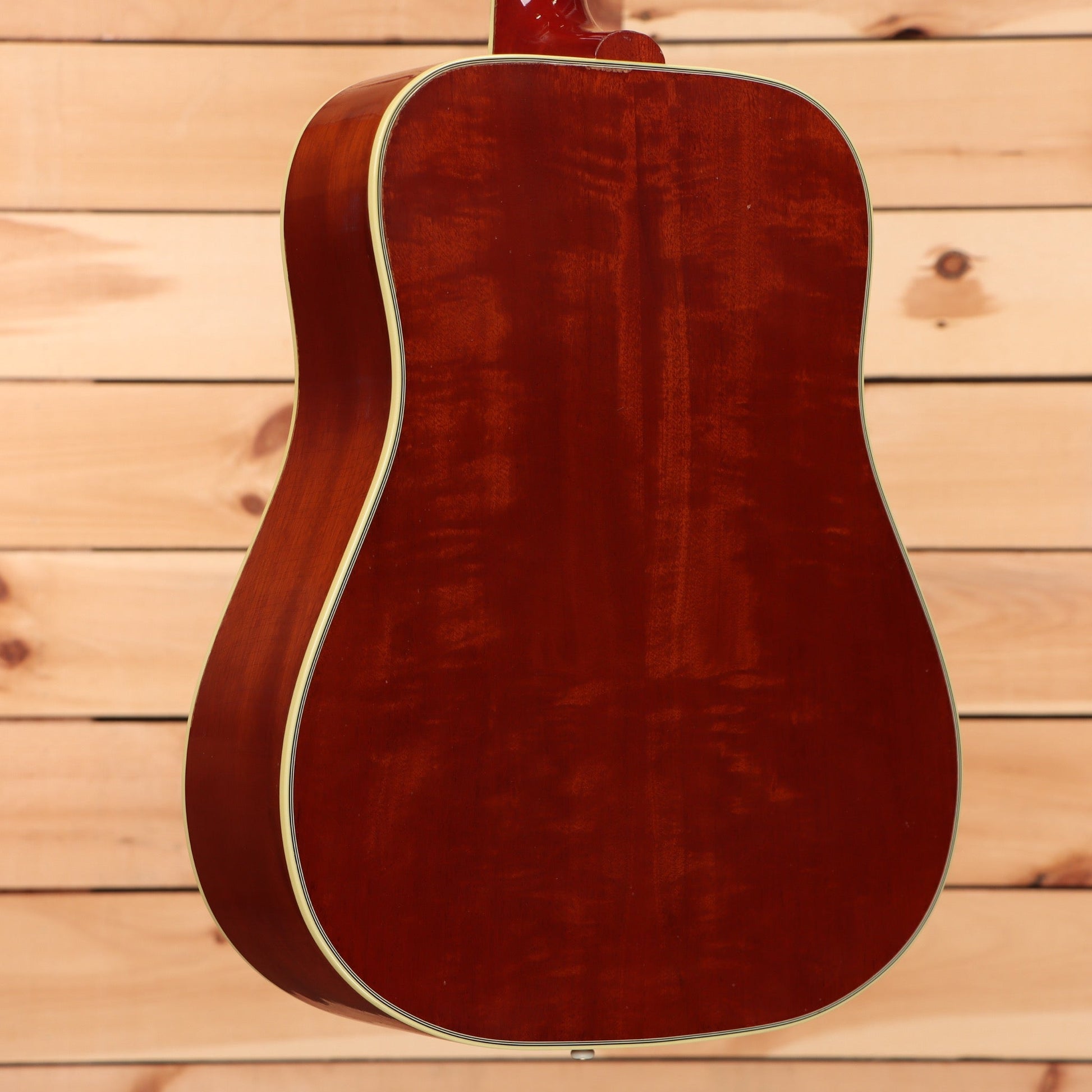 Gibson 1960 Hummingbird Light Aged - Heritage Cherry Sunburst