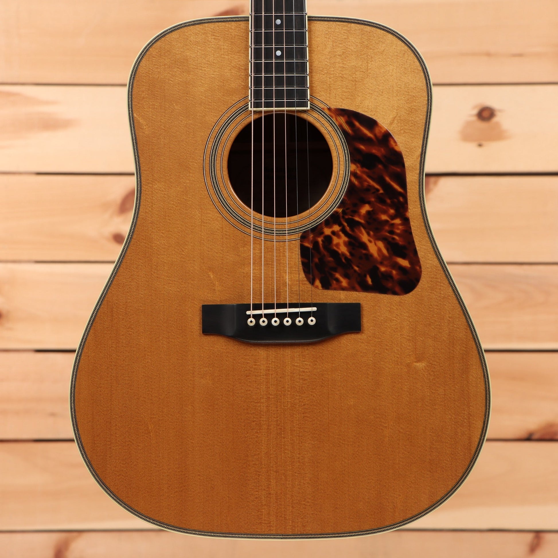Gallagher Doc Watson Custom - Natural