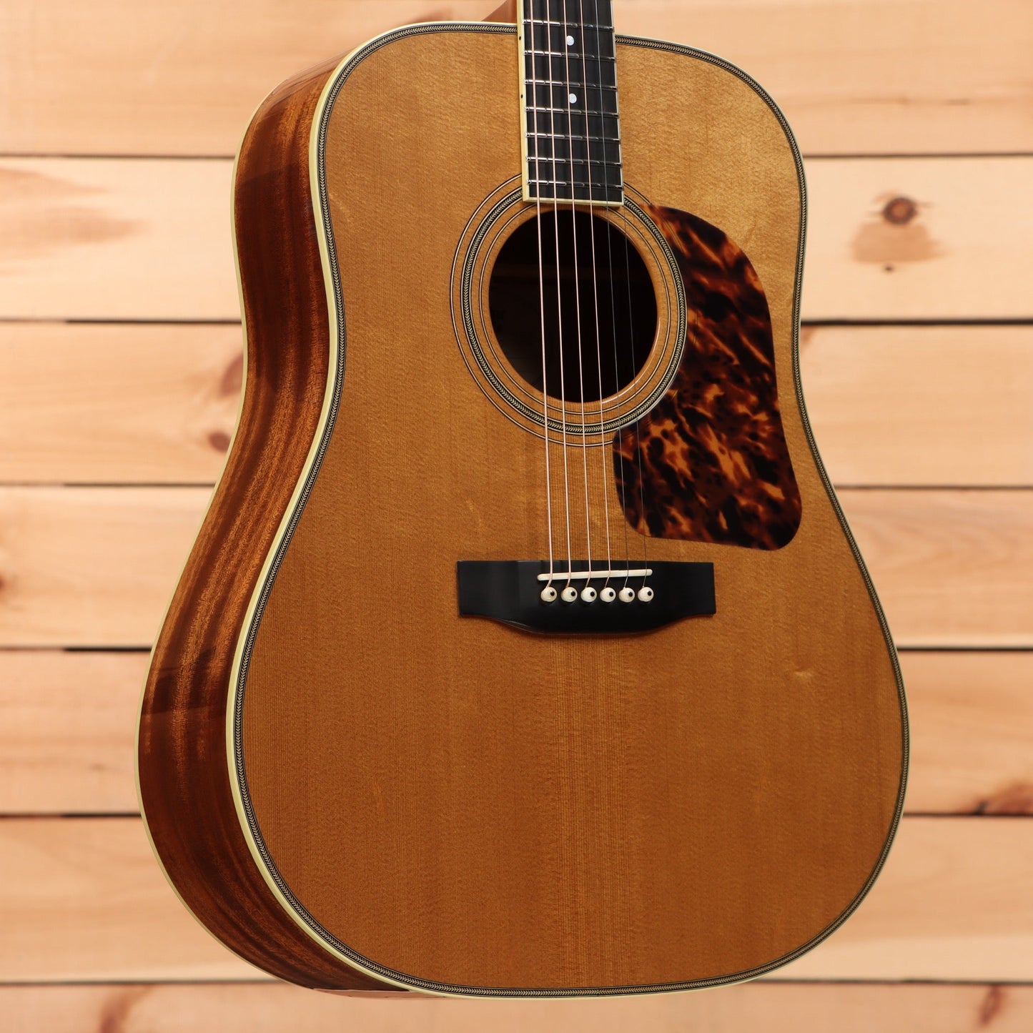Gallagher Doc Watson Custom - Natural