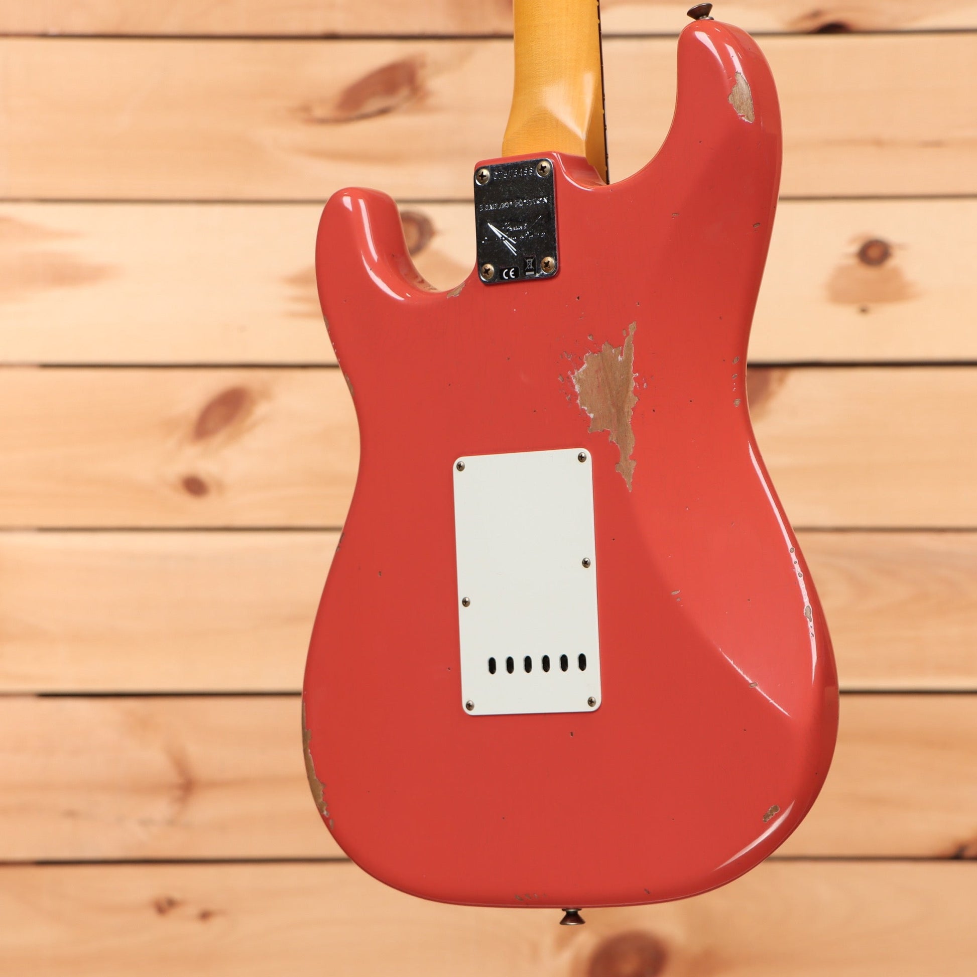 Fender Custom Shop Limited 1960 Stratocaster Relic - Faded/Aged Tahitian Coral