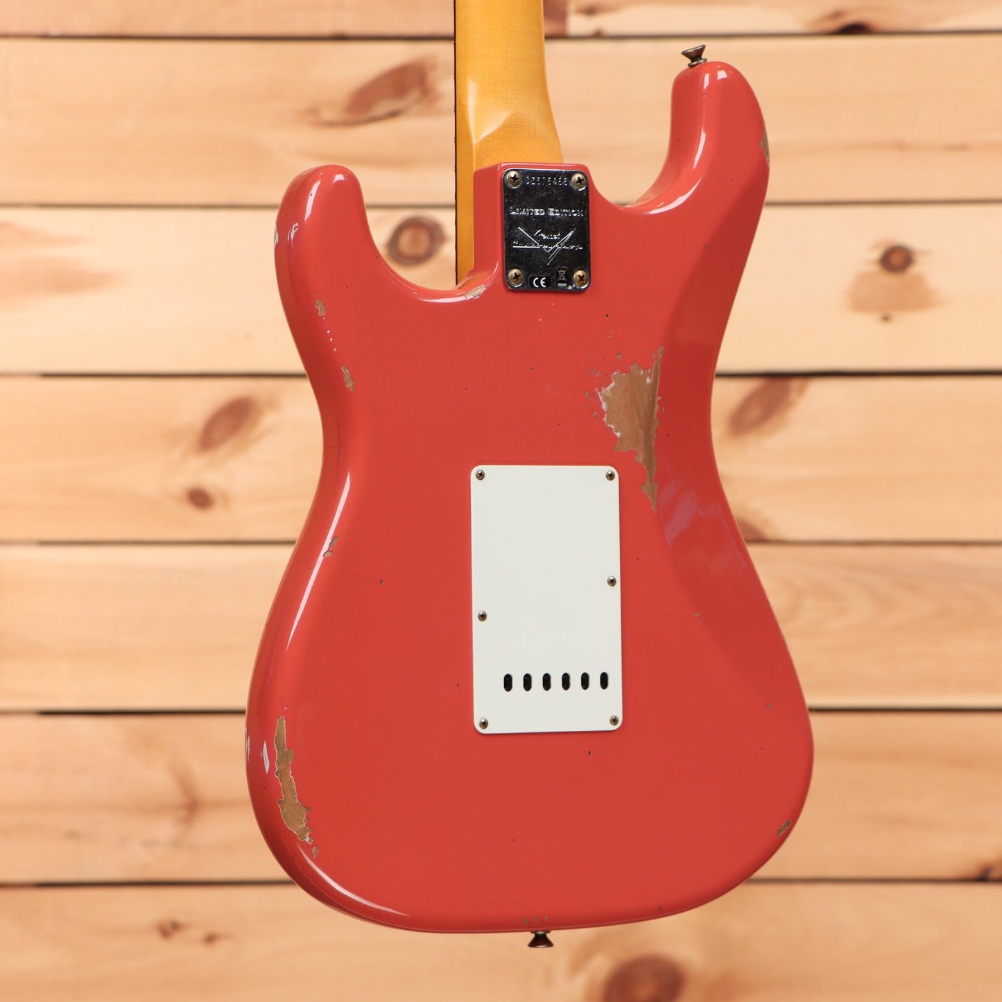 Fender Custom Shop Limited 1960 Stratocaster Relic - Faded/Aged Tahitian Coral