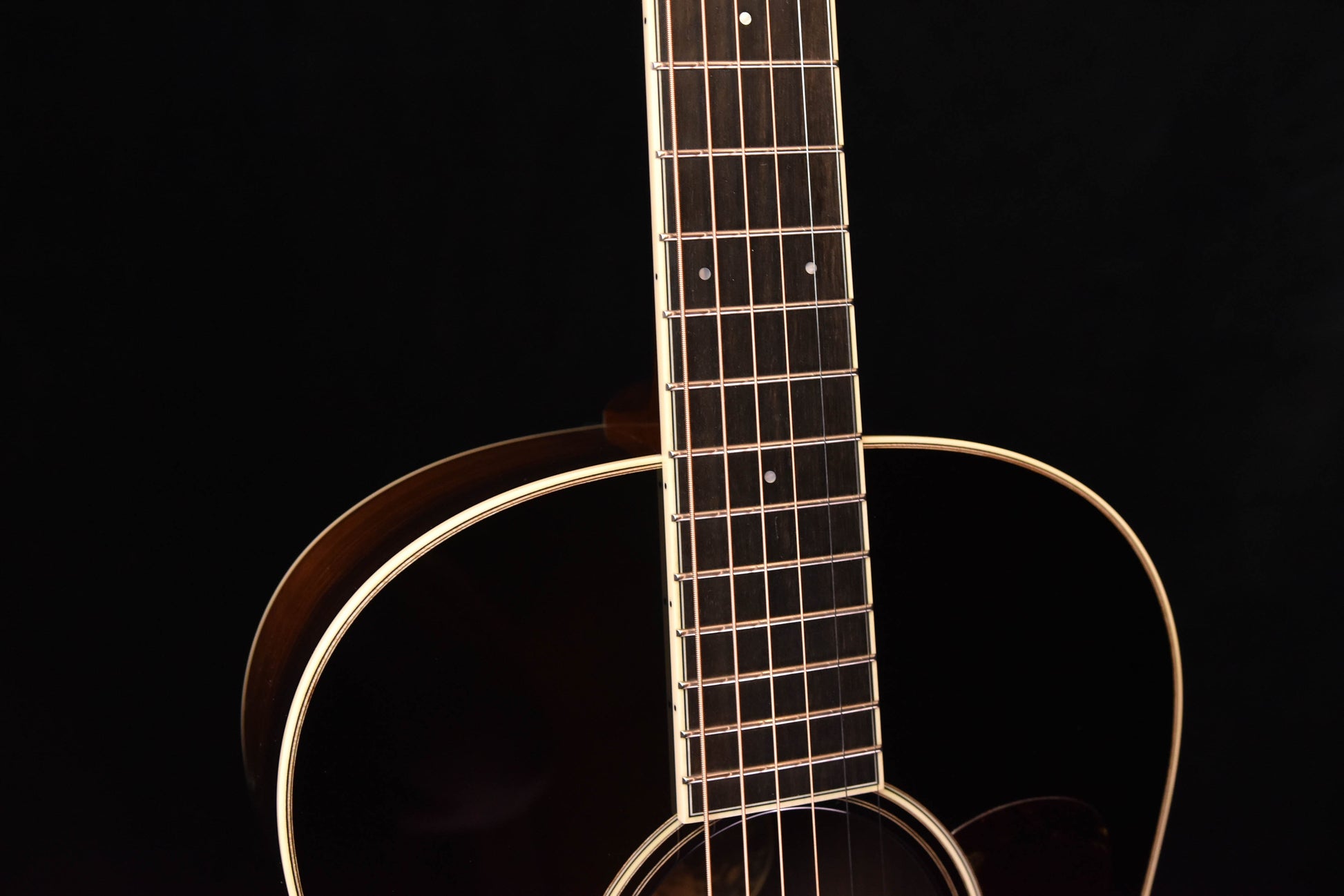 Collings C10 Deluxe Sunburst Acoustic Guitar