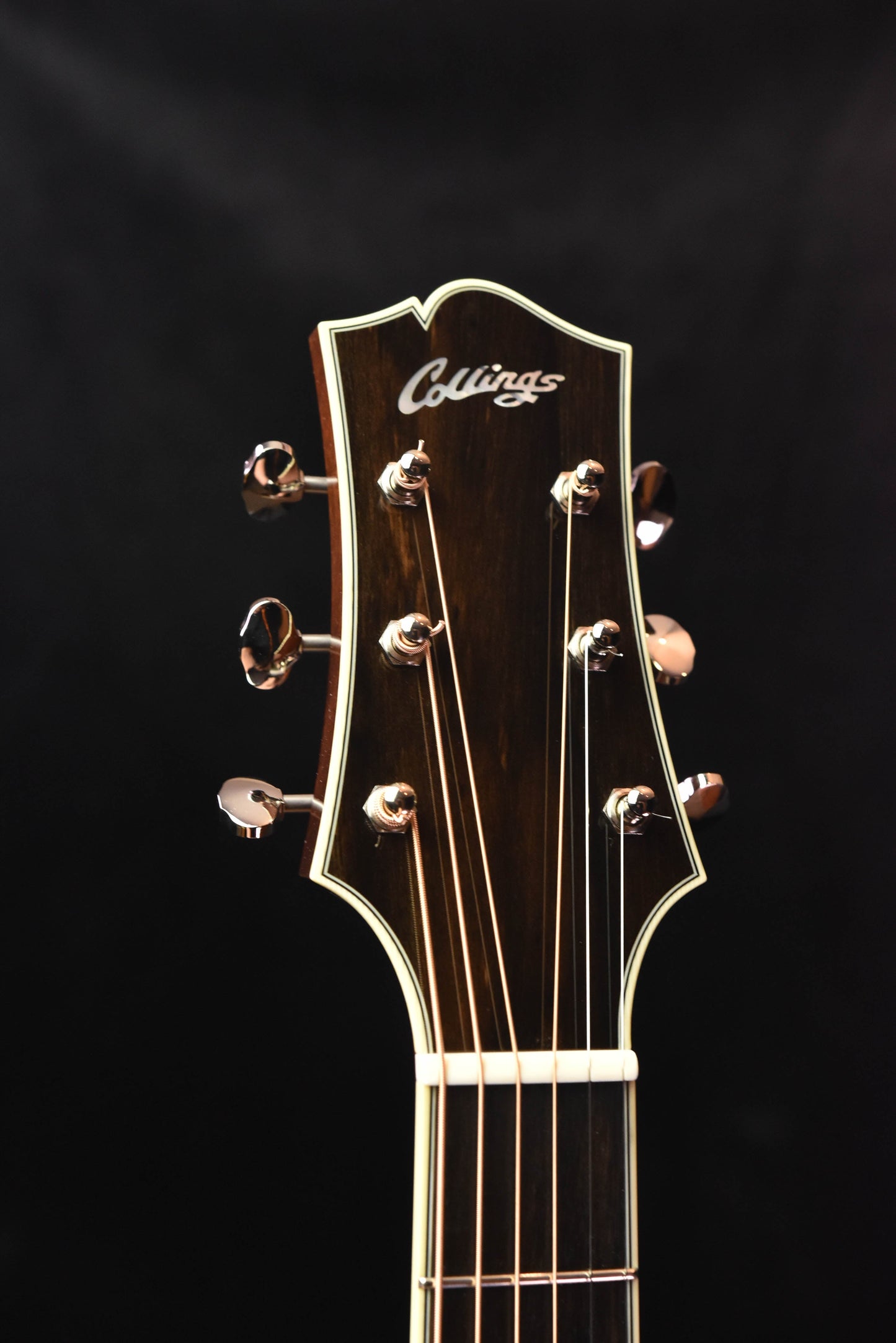 Collings C10 Deluxe Sunburst Acoustic Guitar