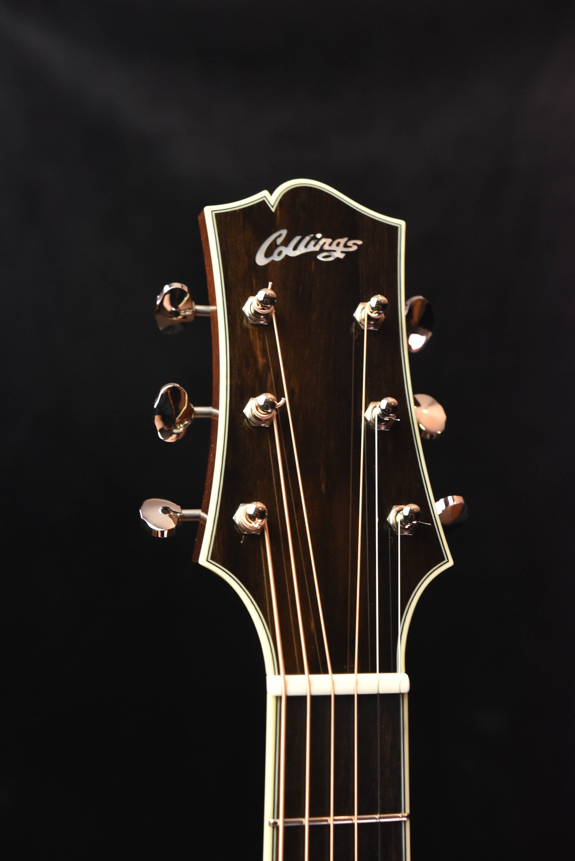 Collings C10 Deluxe Sunburst Acoustic Guitar