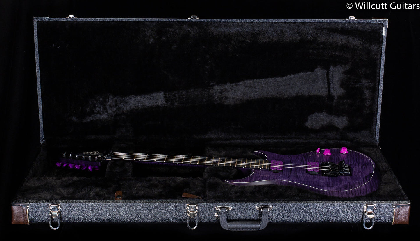Knaggs Steve Stevens Severn XF SS Purple (298)