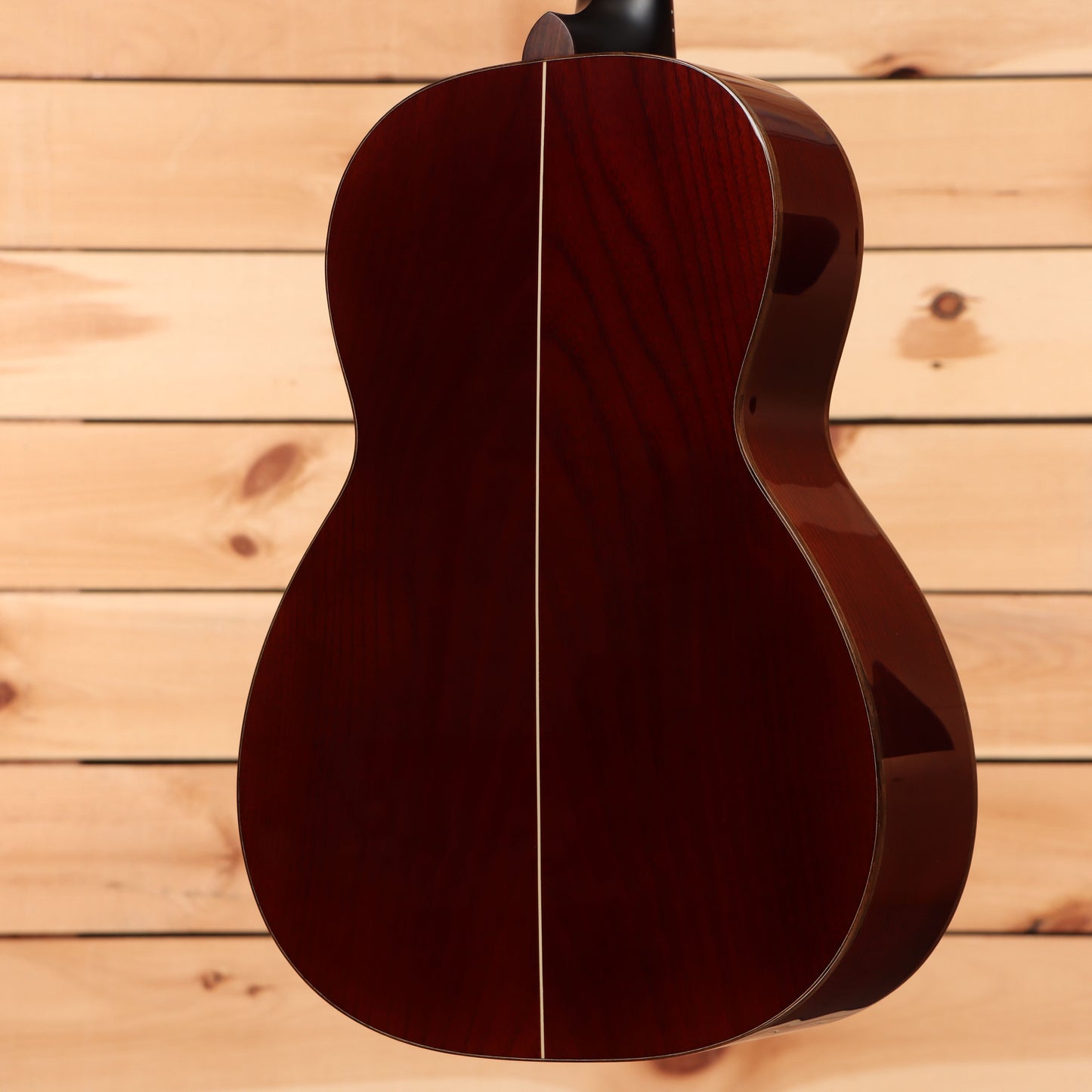 Gallagher Custom GC Bodock - Dark Tobacco Burst