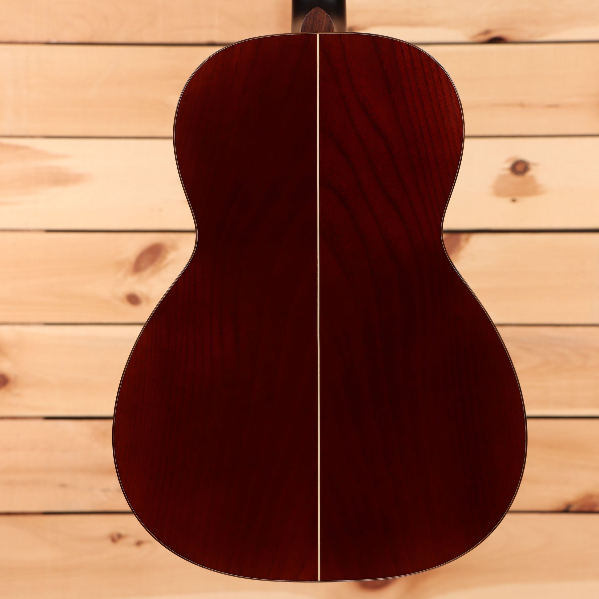 Gallagher Custom GC Bodock - Dark Tobacco Burst
