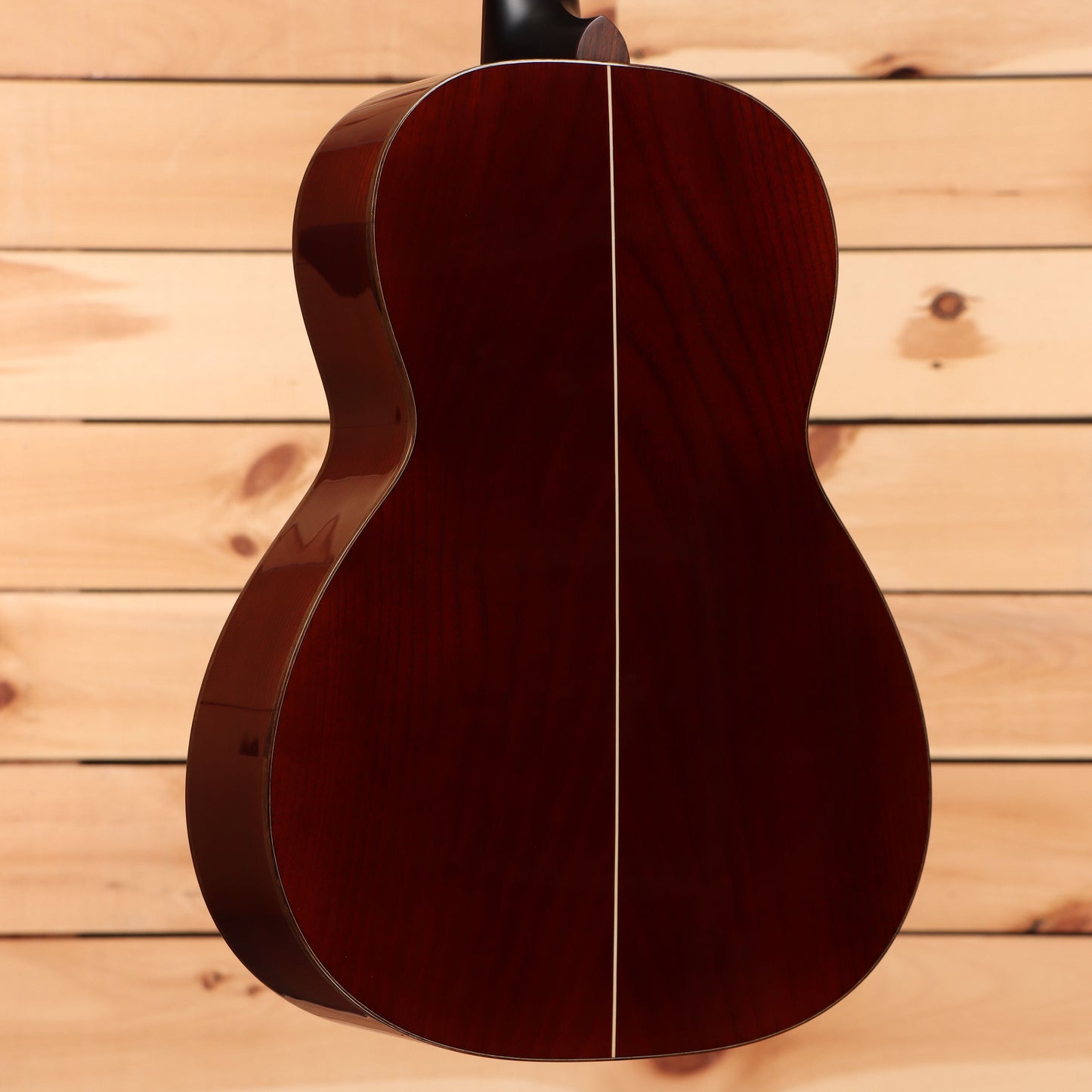 Gallagher Custom GC Bodock - Dark Tobacco Burst
