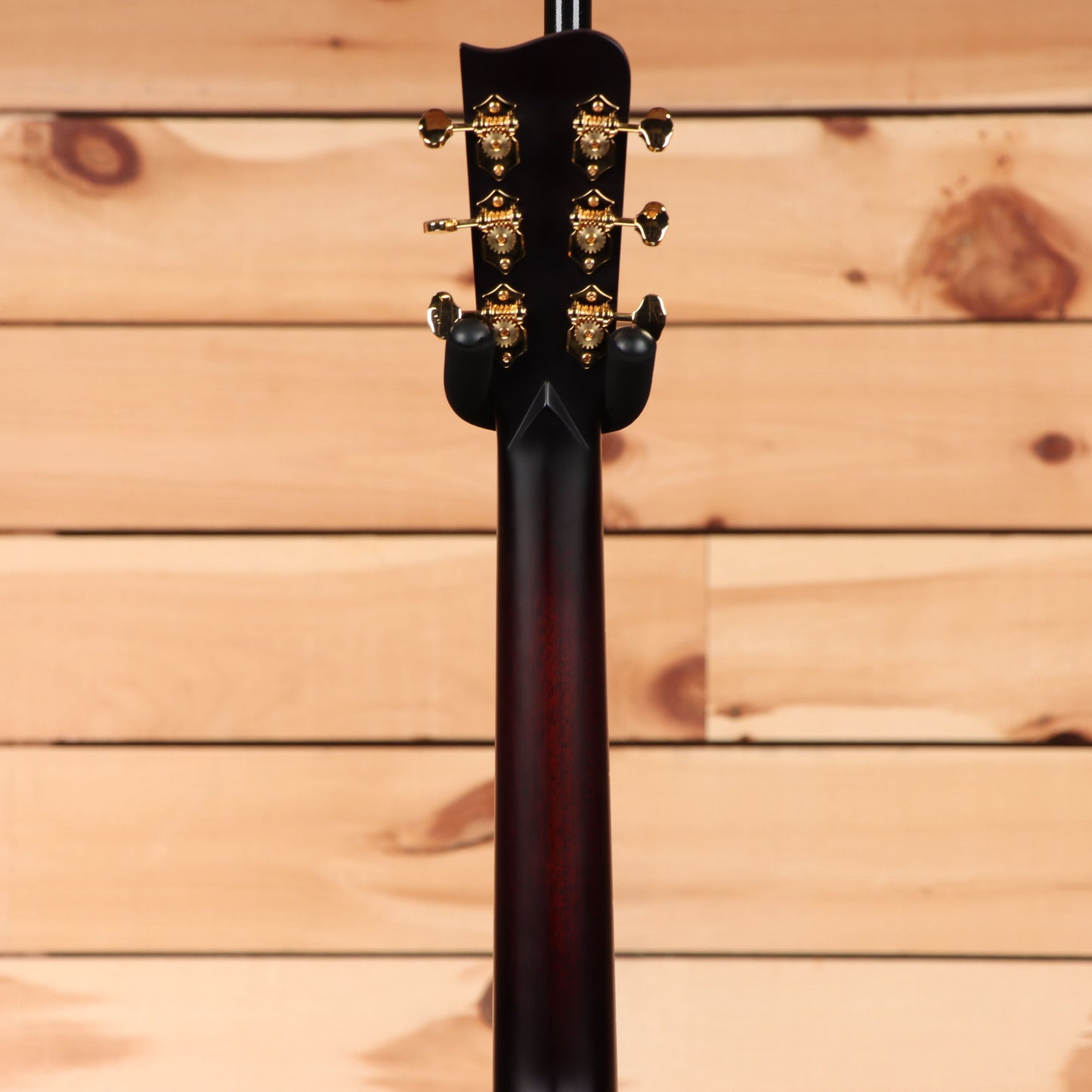 Gallagher Custom GC Bodock - Dark Tobacco Burst