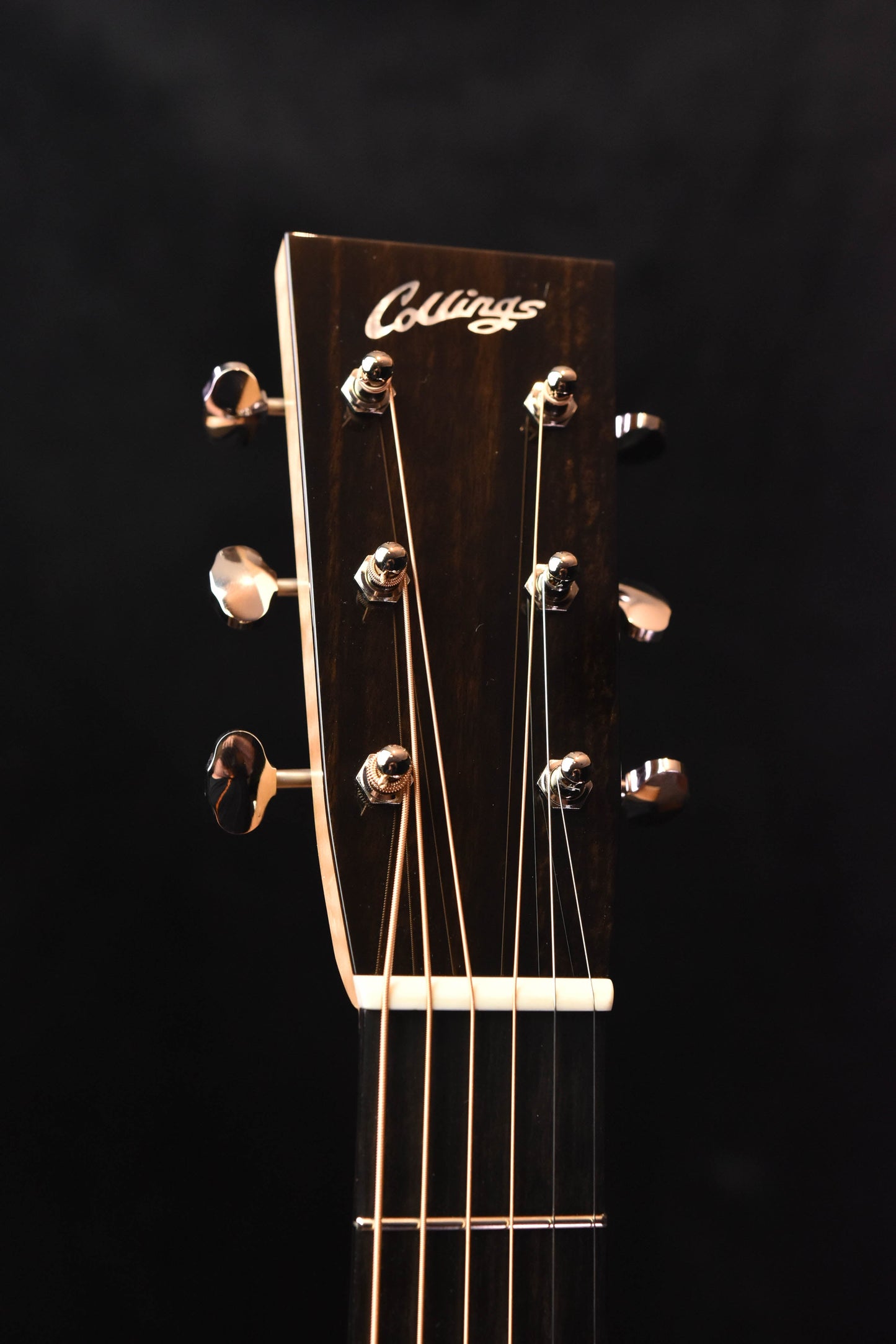 Collings OM2H Baked Sitka Spruce top/ Flamed Maple back and Sides 1 3/4" Nut
