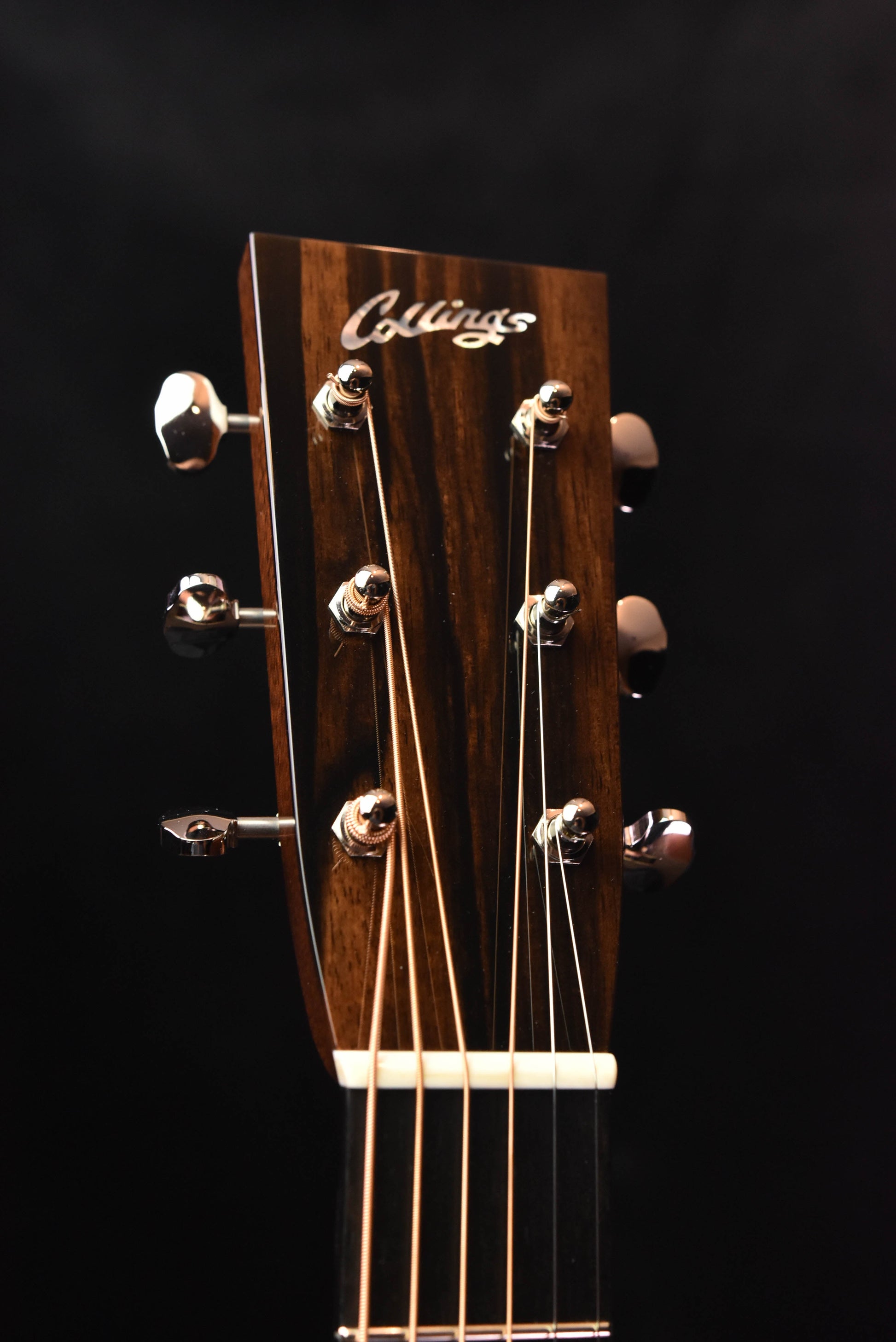 Collings D2H Baked Sitka Spruce Top Dreadnought Acoustic Guitar
