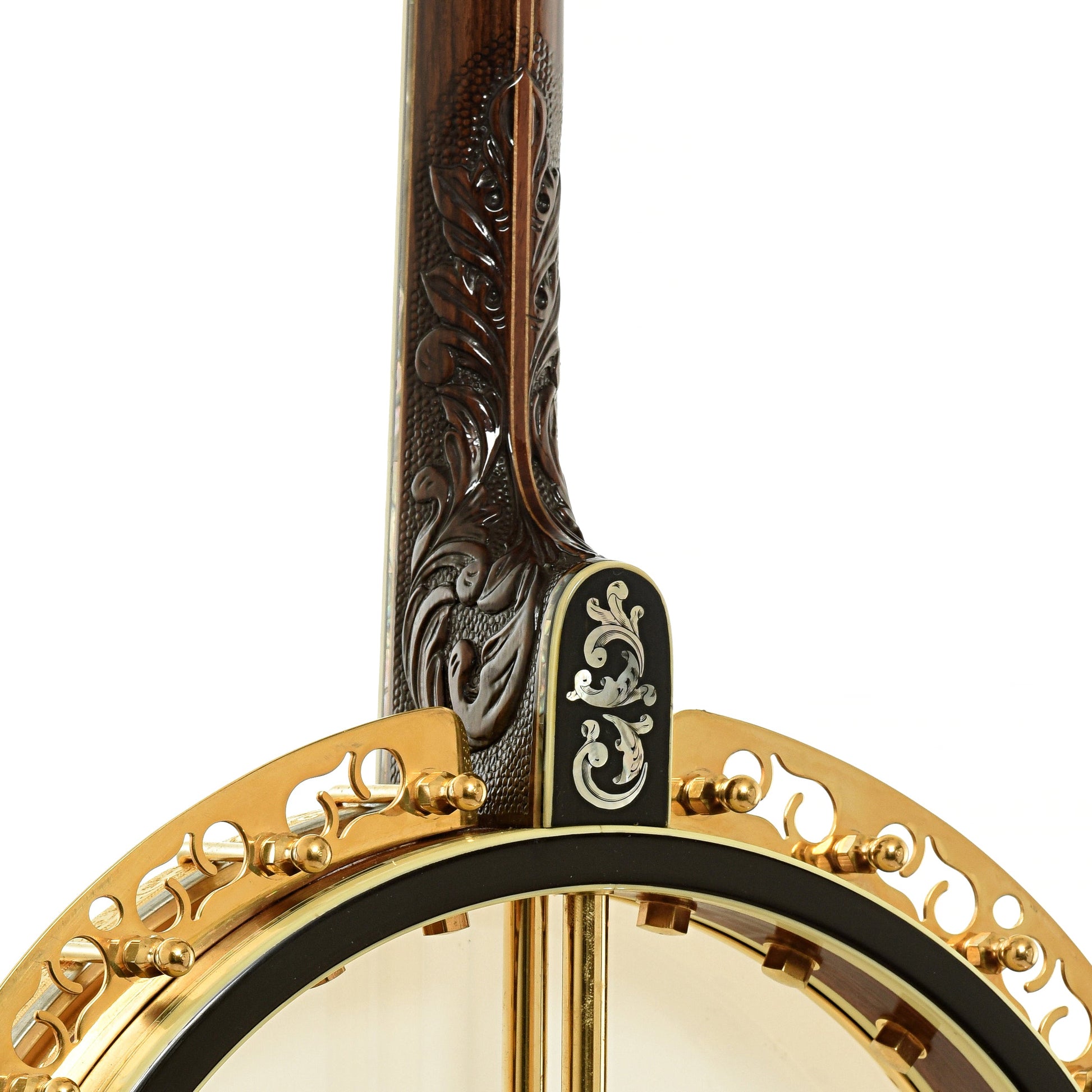 Ome Grand Artist Standard Jazz Tenor Banjo (1998)