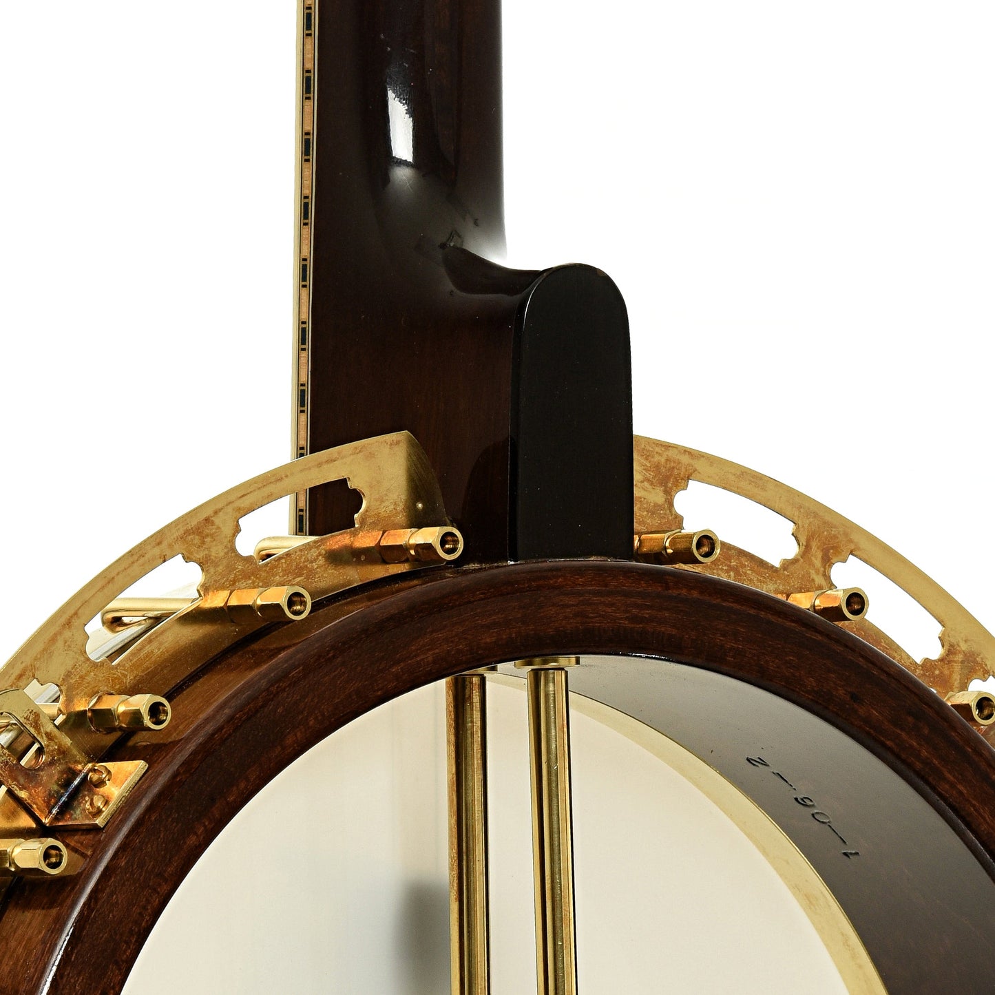 Frank Neat Stanleytone Hills of Home Resonator Banjo (2006)