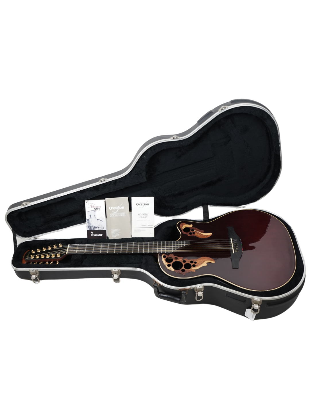 SOLD - Adamas 1598 12-String - USA 1999