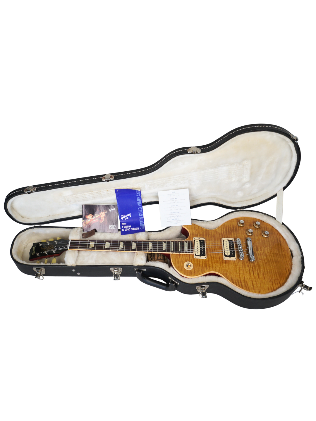 SOLD - Gibson Les Paul AFD Slash Appetite For Destruction - USA 2011